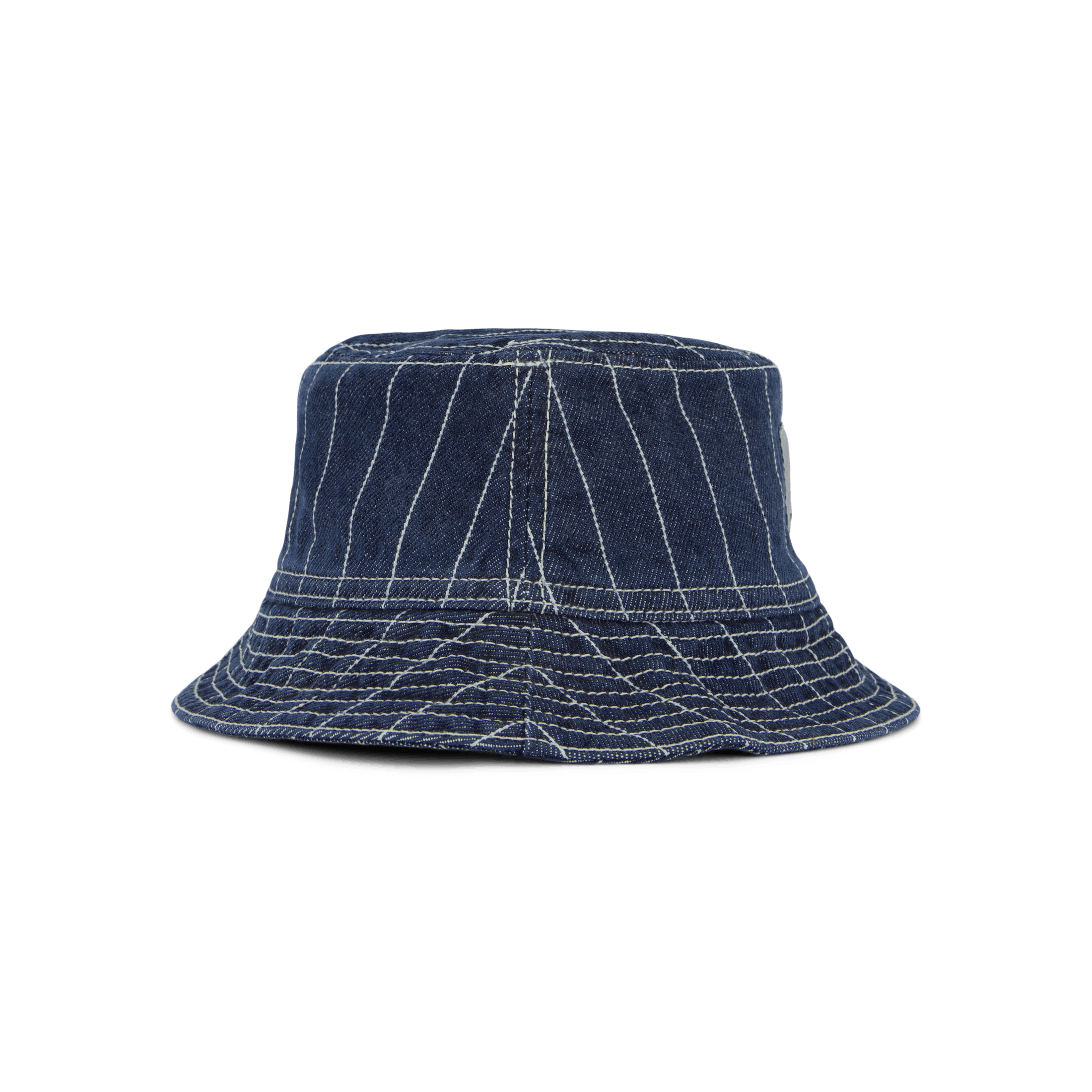 Carhartt WIP Orlean Bucket Hat Orlean Stripe, Blue / White