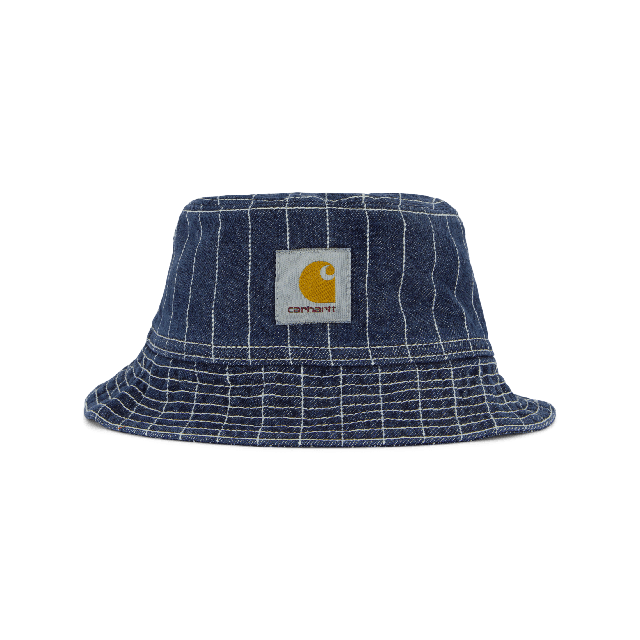 Carhartt WIP Orlean Bucket Hat Orlean Stripe, Blue / White