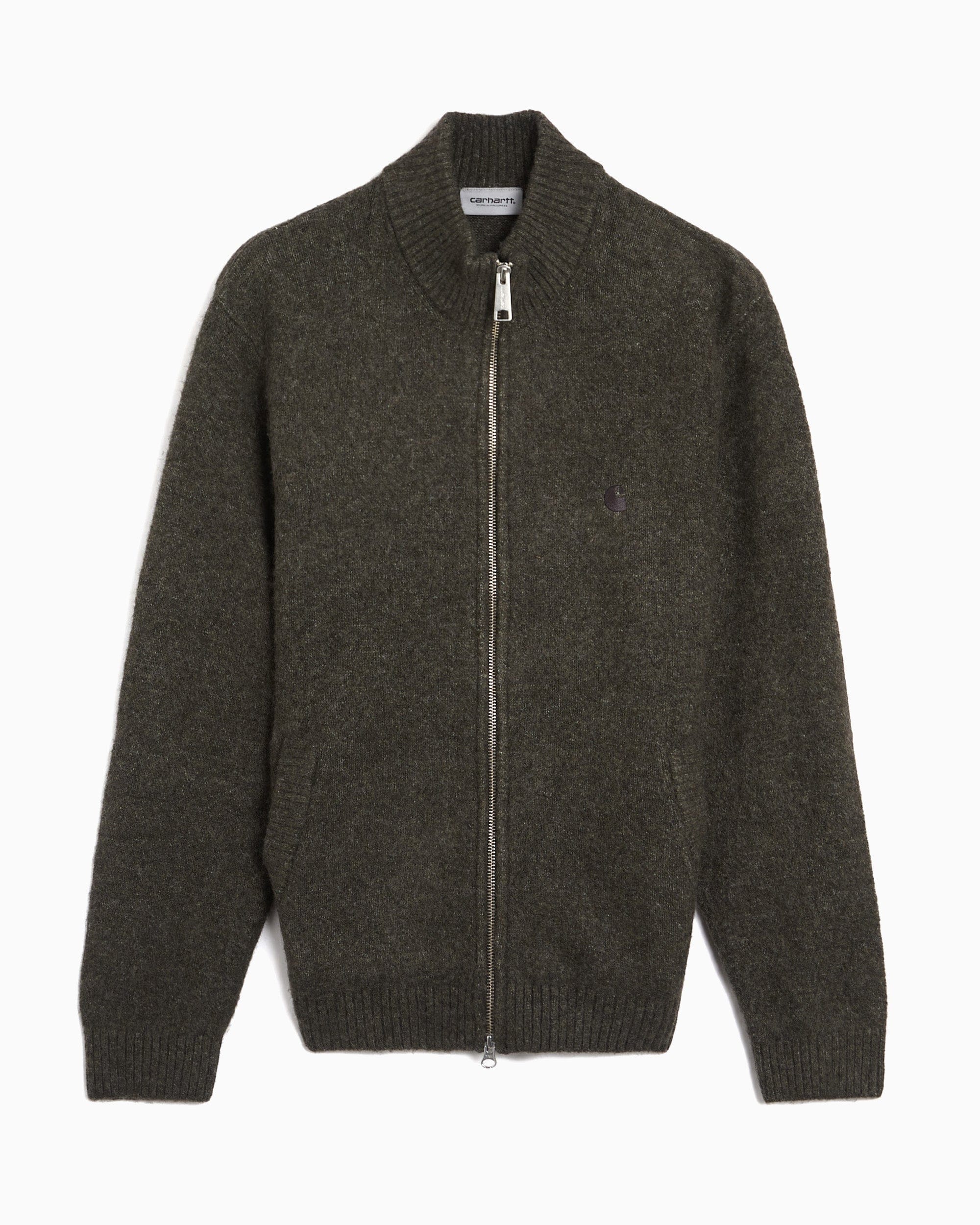 Carhartt WIP Cardigan Relaxed Carhartt WIP Curtis para hombre