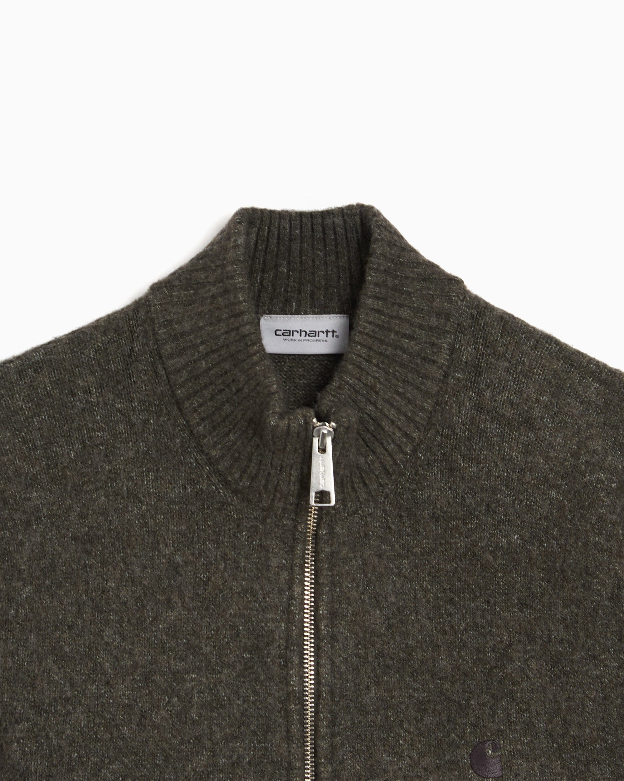 Carhartt WIP Cardigan Relaxed Carhartt WIP Curtis para hombre