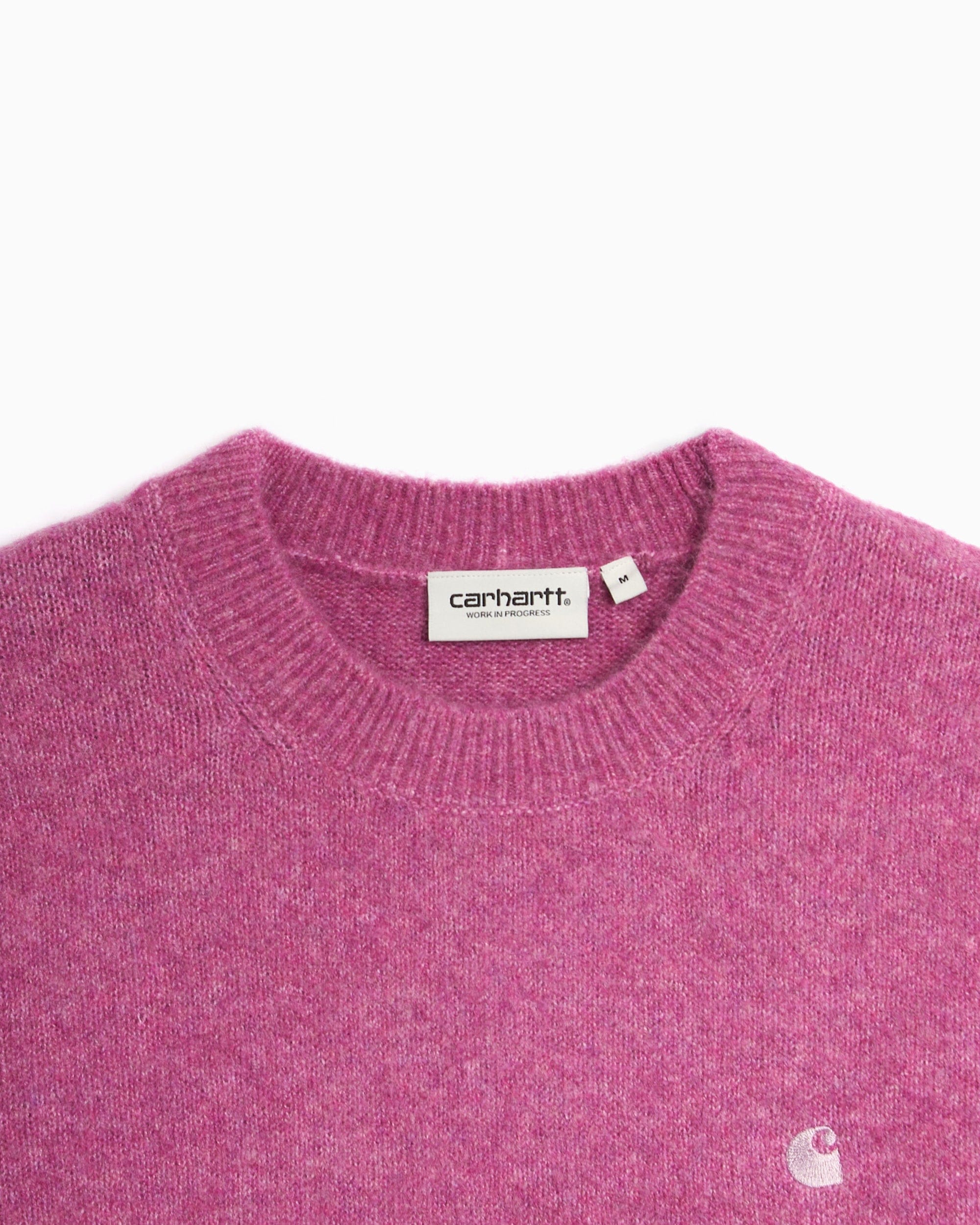 Carhartt WIP Jersey con logo Carhartt WIP Curtis para mujer