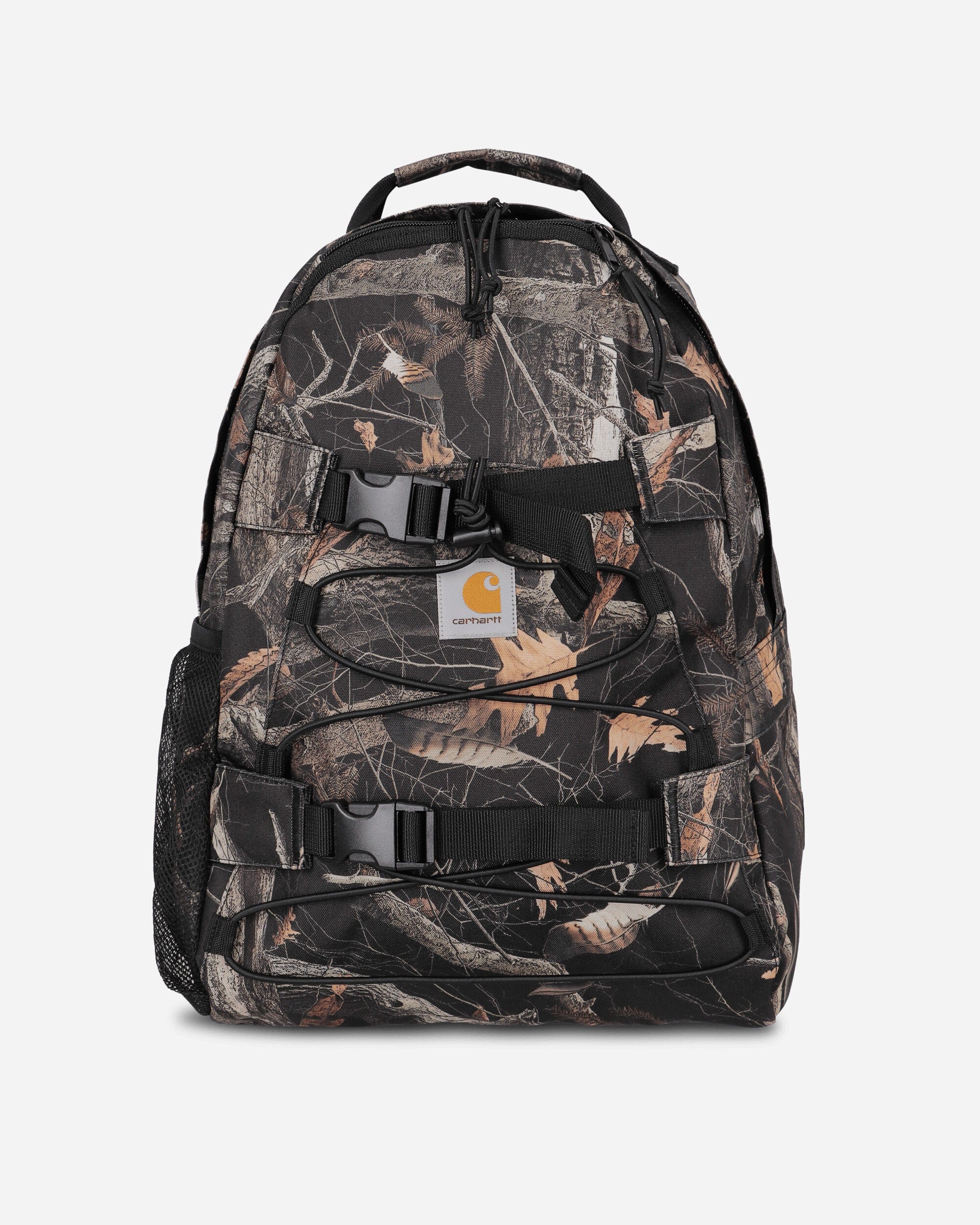 Carhartt WIP Kickflip Backpack Camo Feather Tree / Black