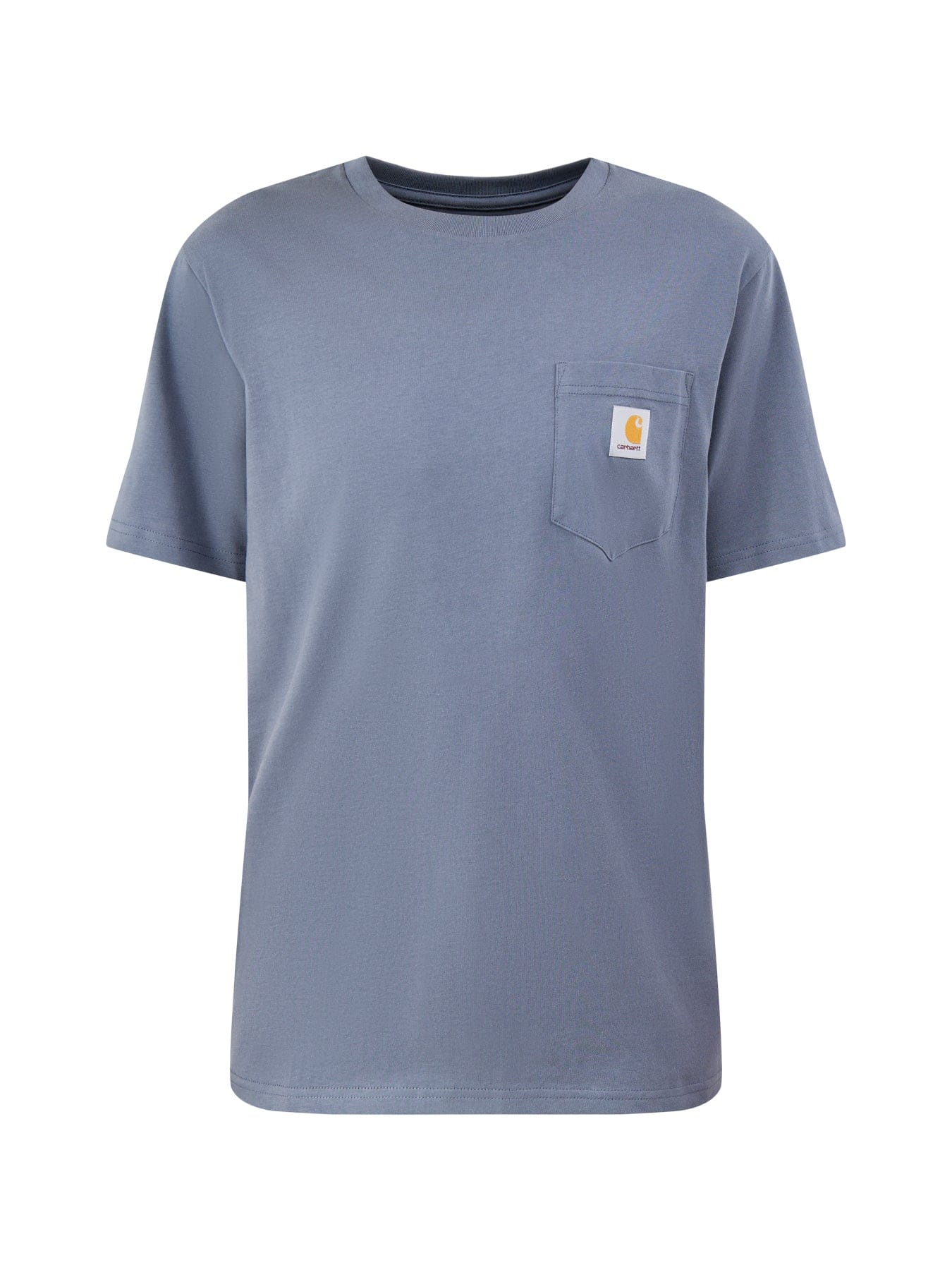 Carhartt WIP Pocket T - Shirt Styx Grey