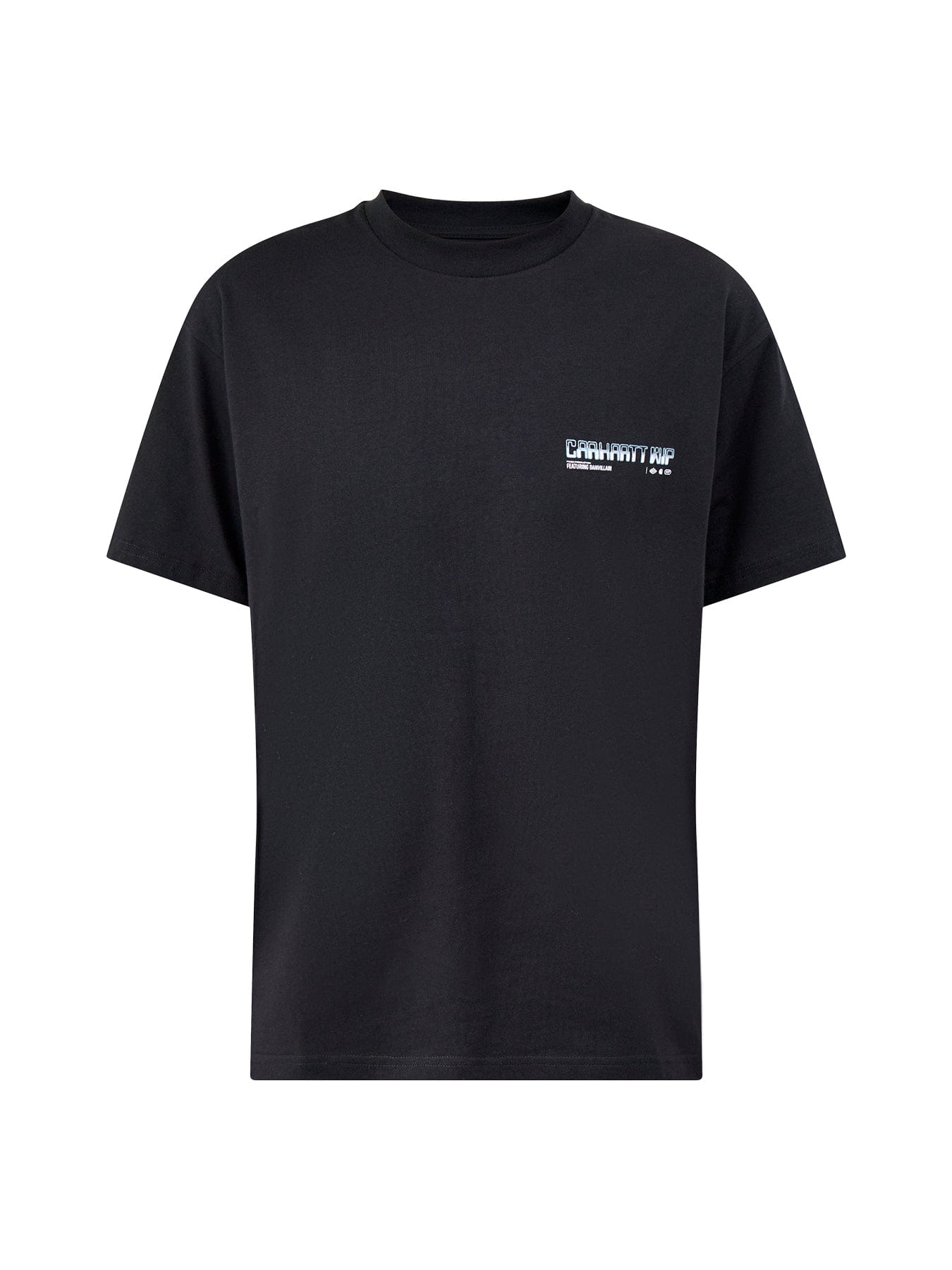 Carhartt WIP Wiptopia II Logo T - Shirt Black