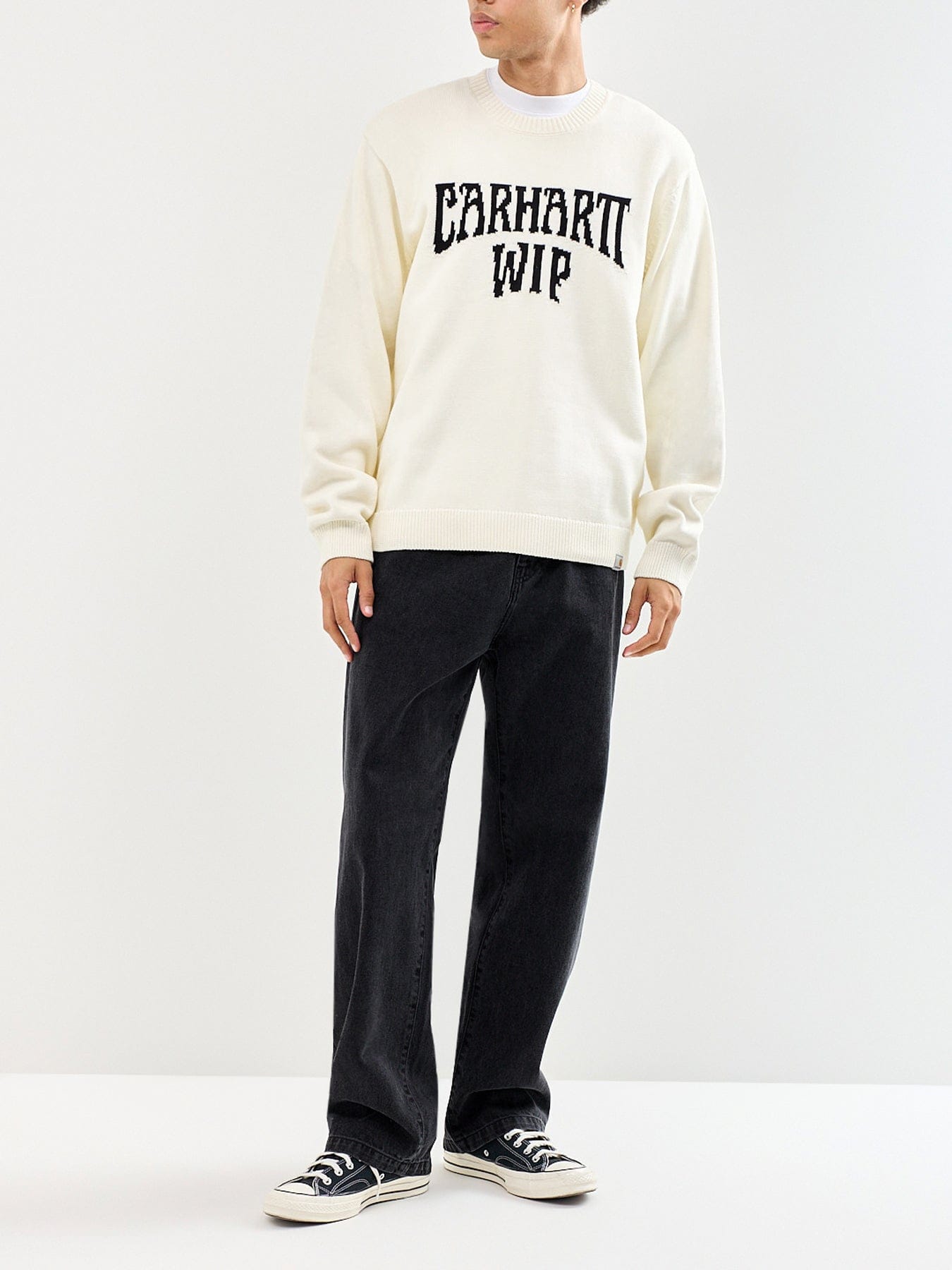 Carhartt WIP Deck Sweater Multi
