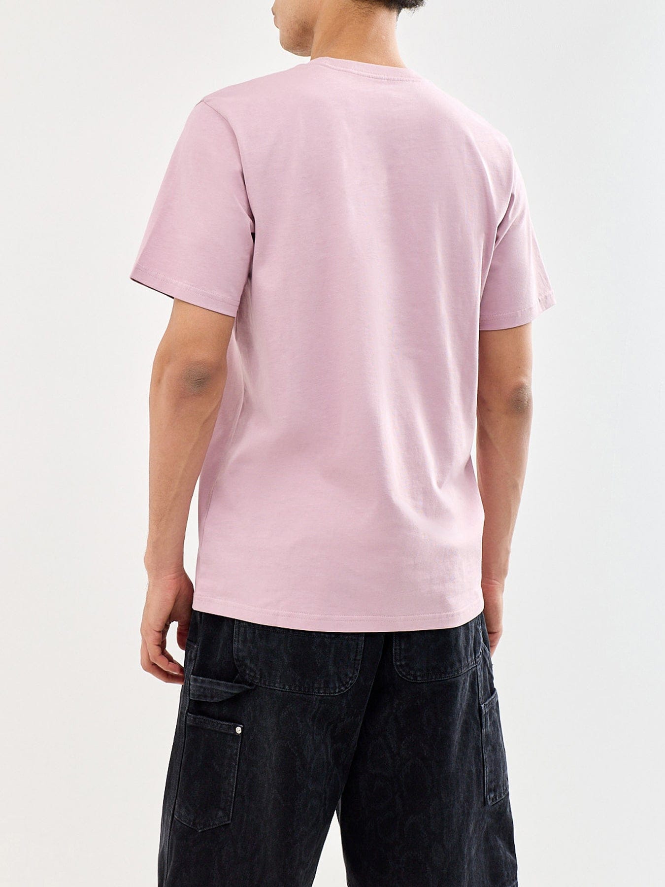 Carhartt WIP Pocket T - Shirt Pink