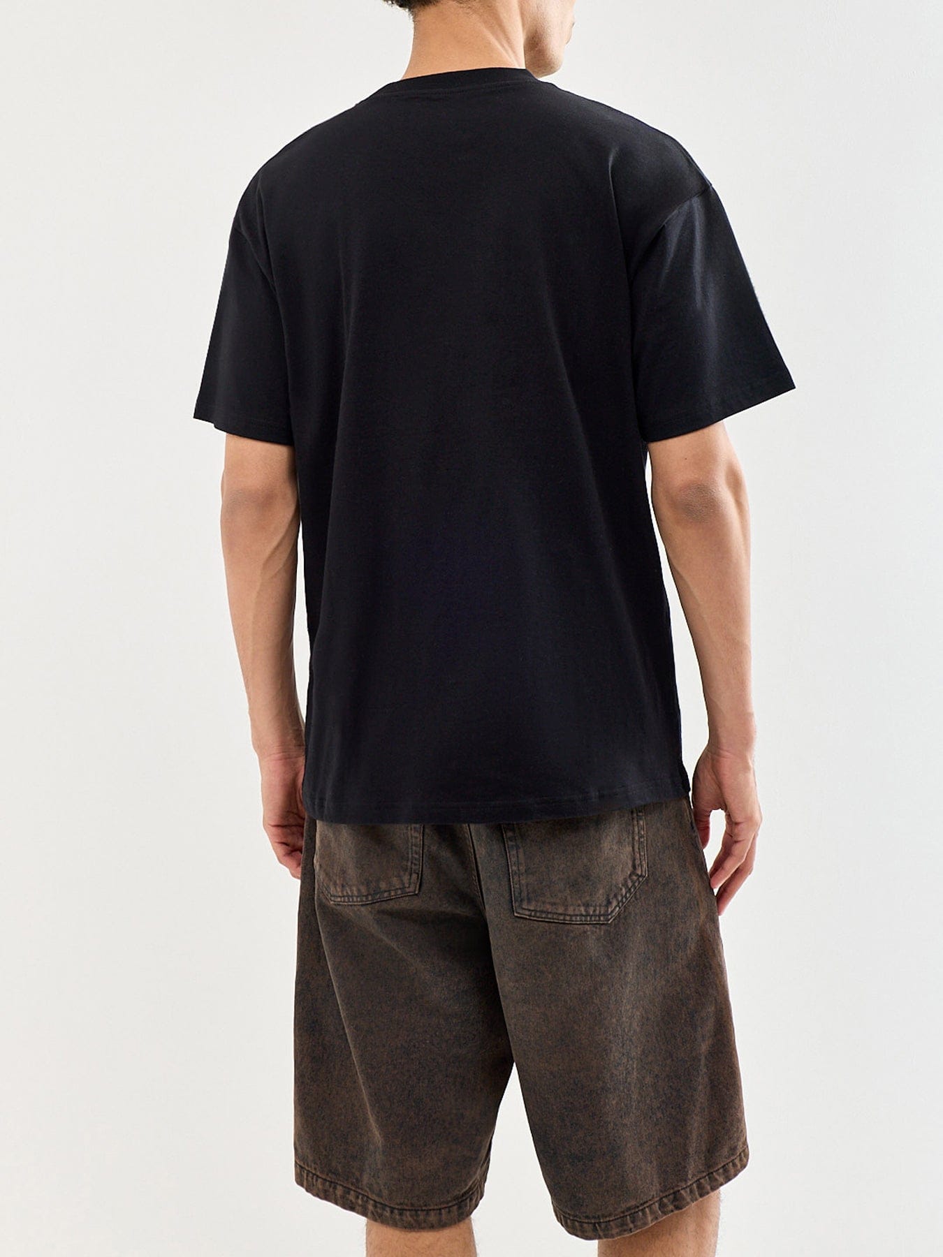 Carhartt WIP Cheese Toast T - Shirt Black