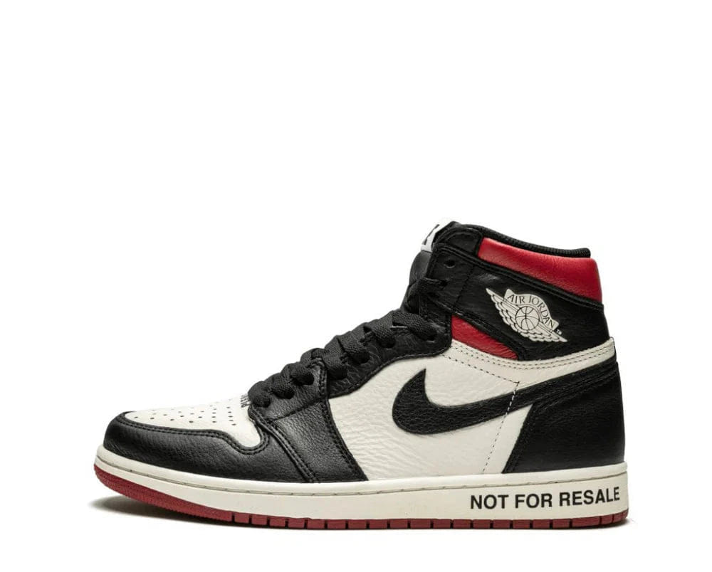 My Store Jordan 1 Retro High Not for Resale Varsity Red