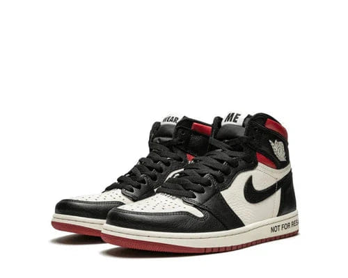 My Store Jordan 1 Retro High Not for Resale Varsity Red