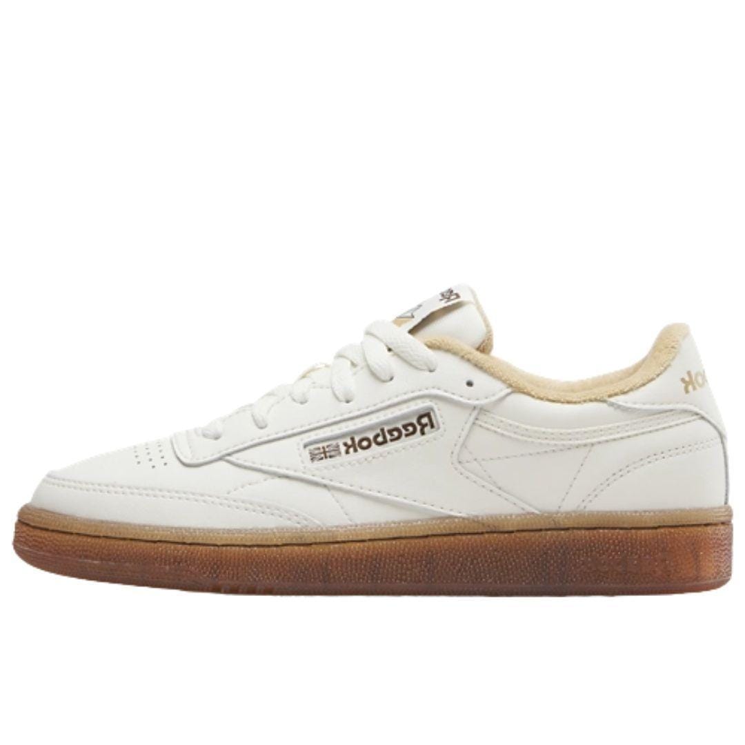 Reebok CLUB C 85 VINTAGE CHALK/CAMEL (W)