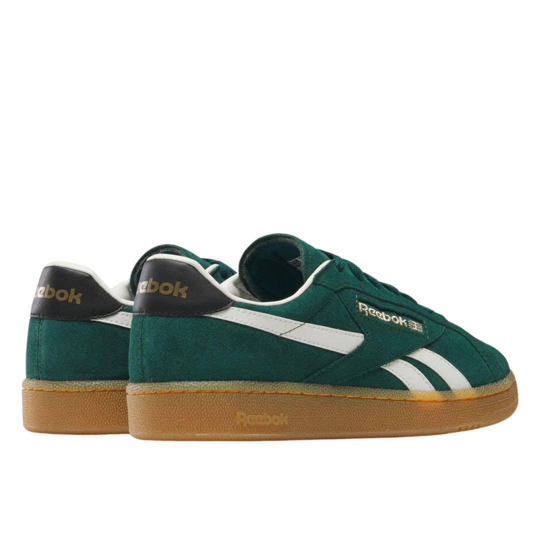Reebok CLUB C GROUND UK COLLEGIATE GREEN