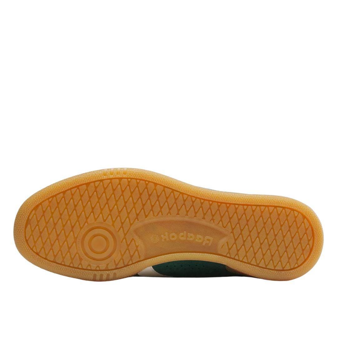 Reebok CLUB C GROUND UK COLLEGIATE GREEN