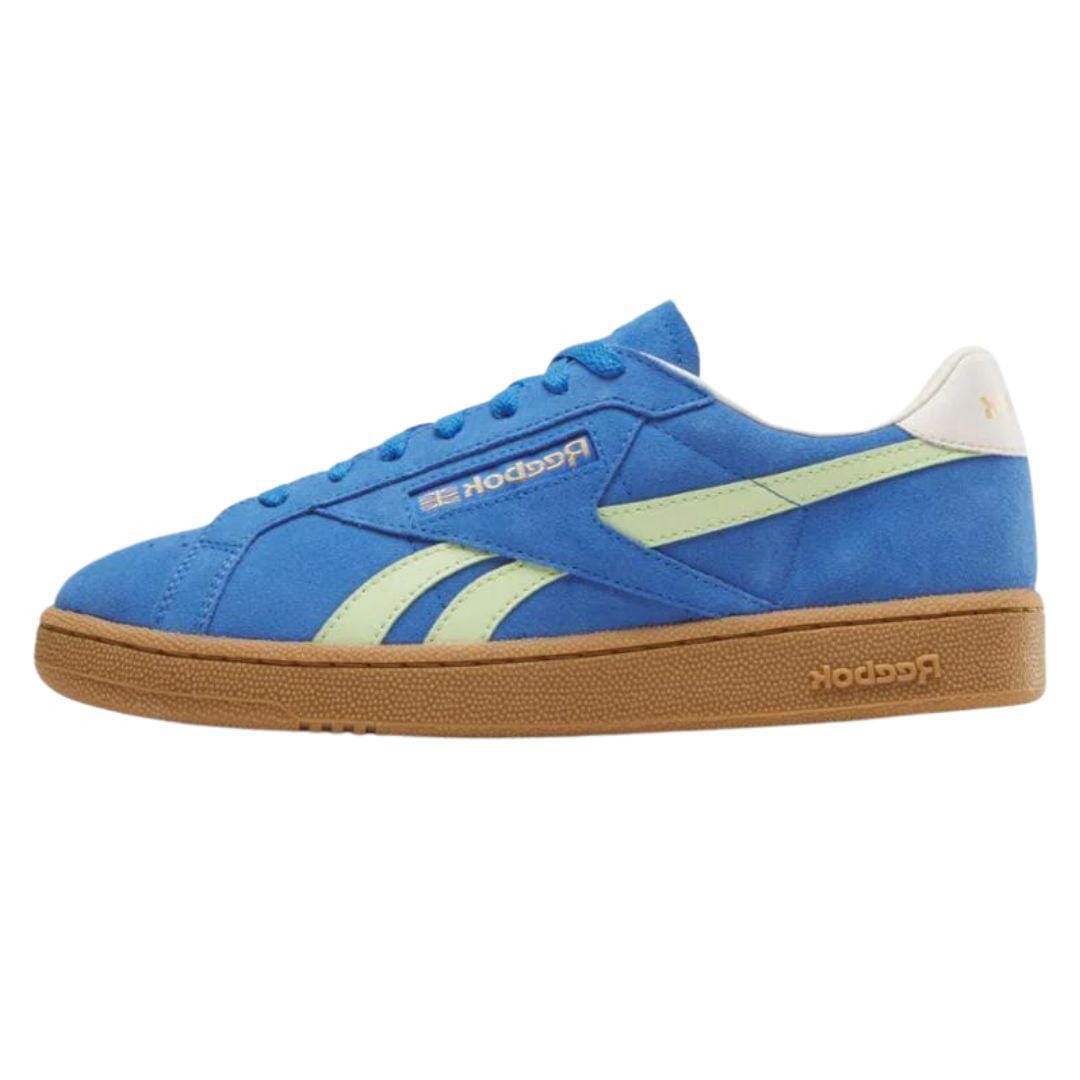 Reebok CLUB C GROUNDS UK KINETIC BLUE