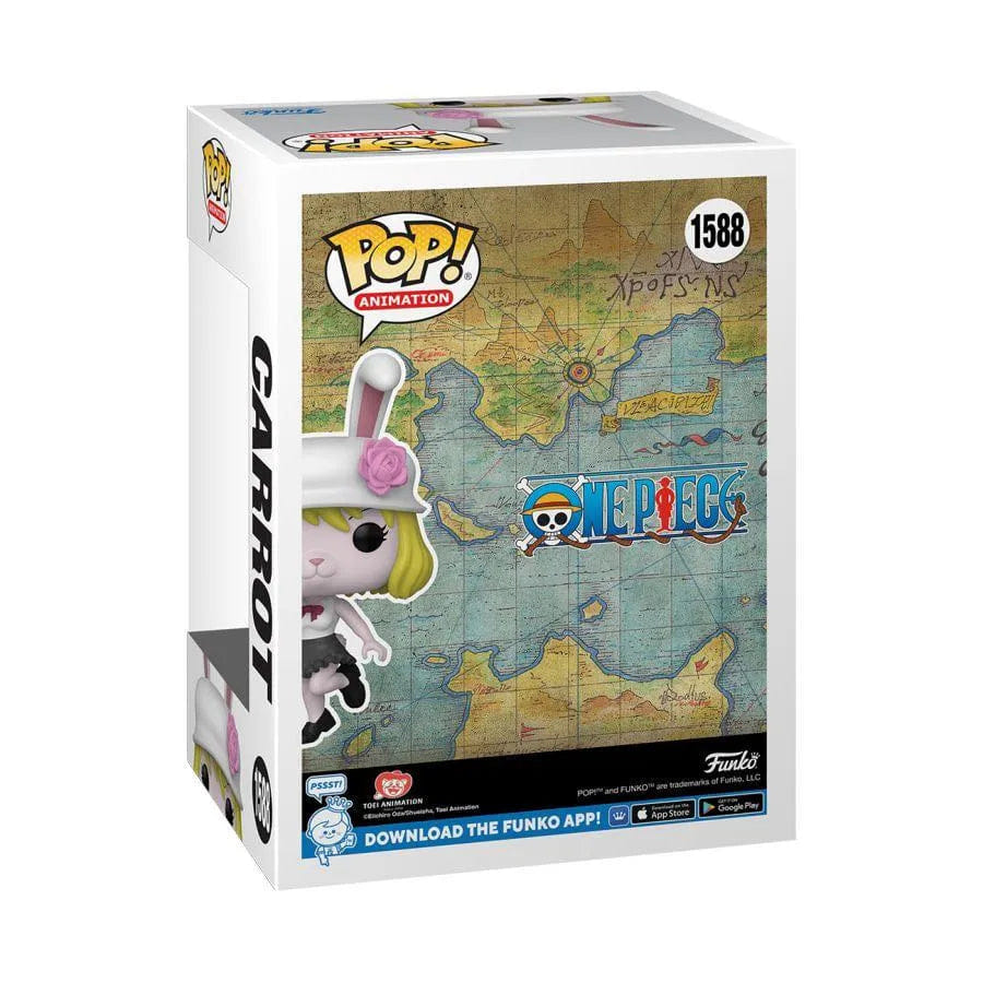 Funko One Piece - Carrot (with Hat) Pop! Vinyl