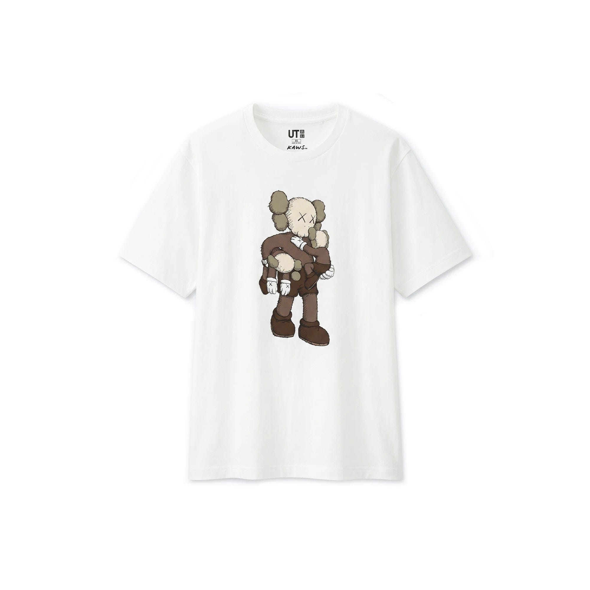 KAWS x Uniqlo Clean Slate T-Shirt (2019)
