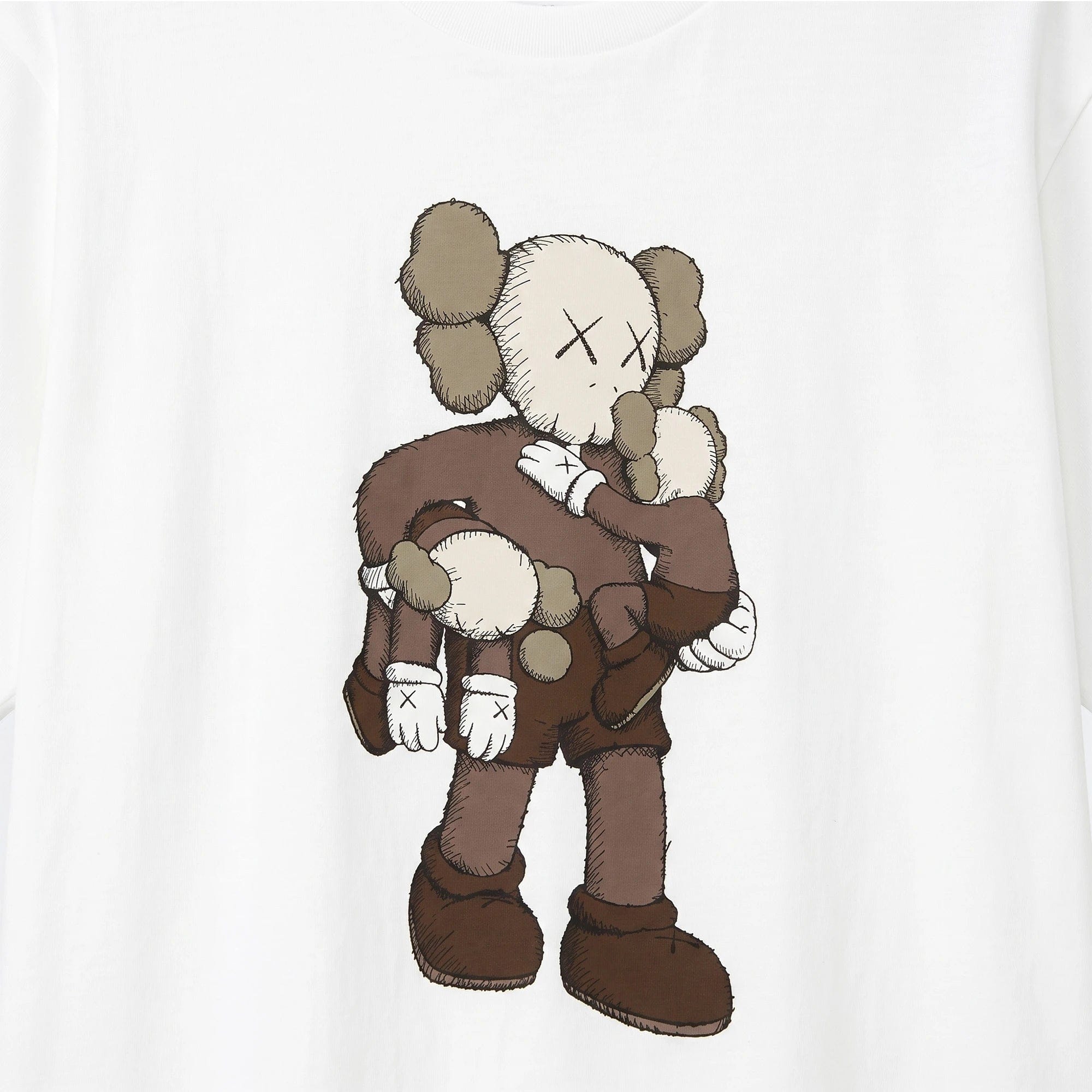 KAWS x Uniqlo Clean Slate T-Shirt (2019)