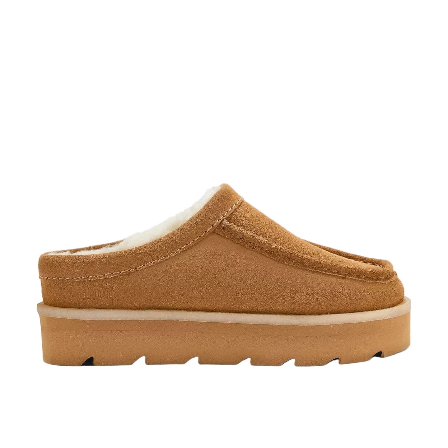 Clarks Originals Meare Mule – Caramel – Womens Boots