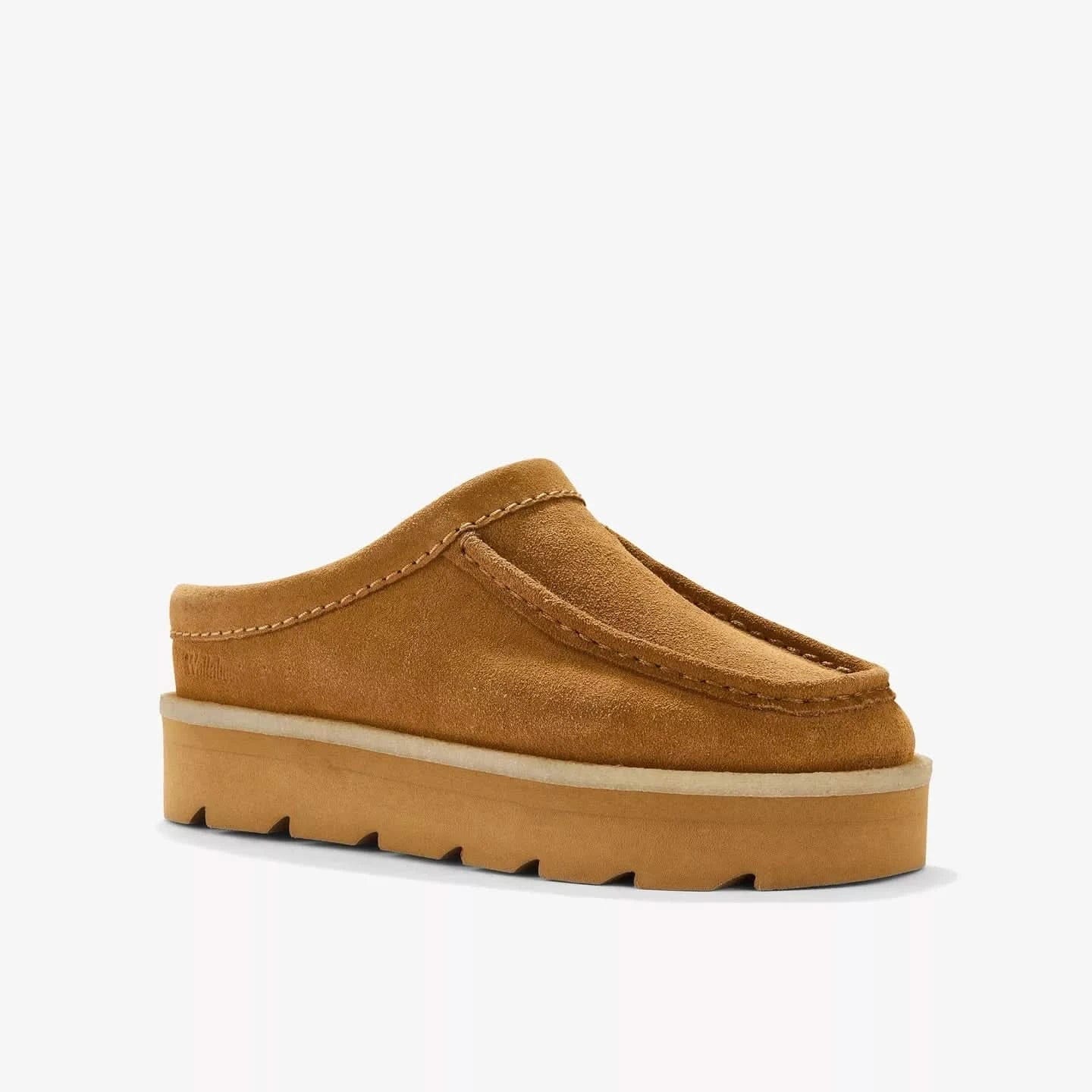 Clarks Originals Meare Mule – Caramel – Womens Boots