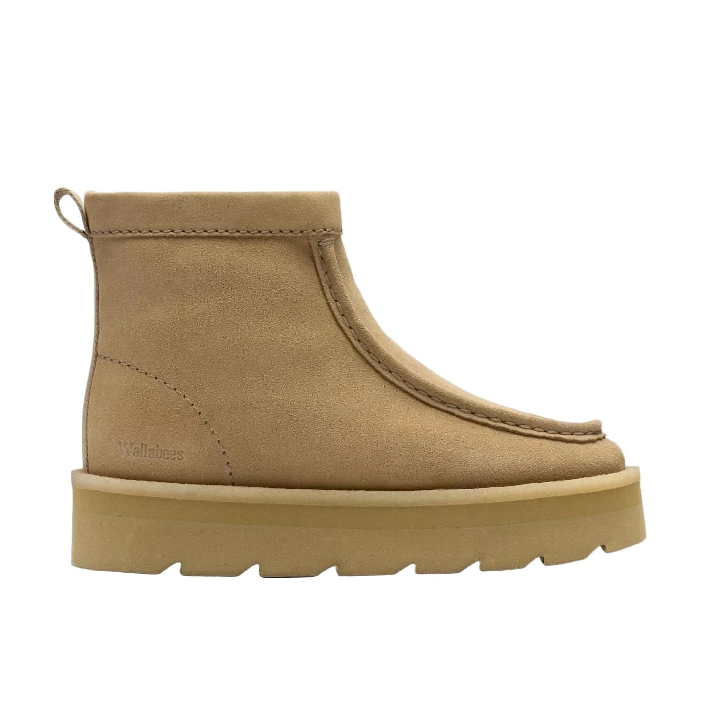Clarks Originals Meare Rooey Dark Sand – Women’s Boots