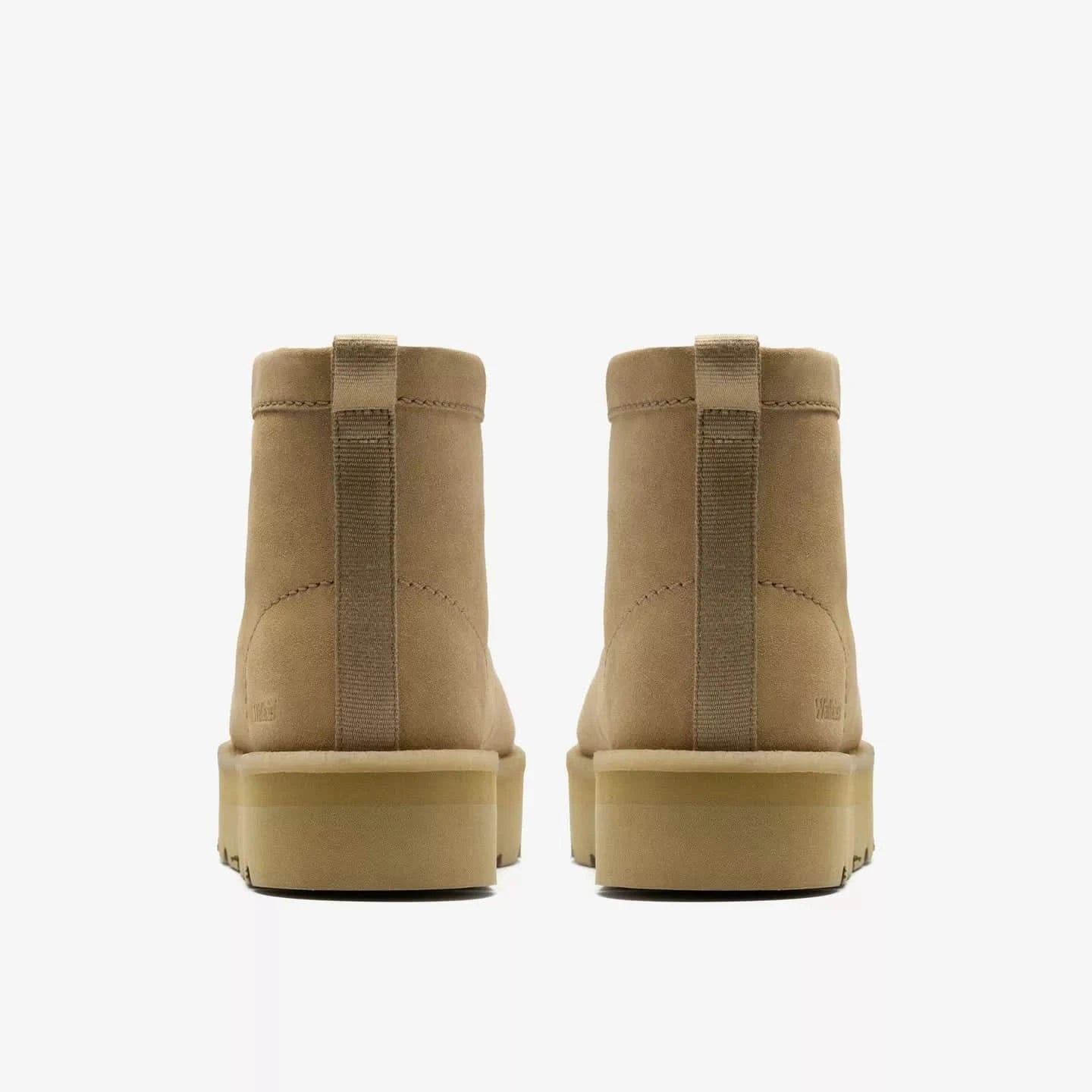 Clarks Originals Meare Rooey Dark Sand – Women’s Boots