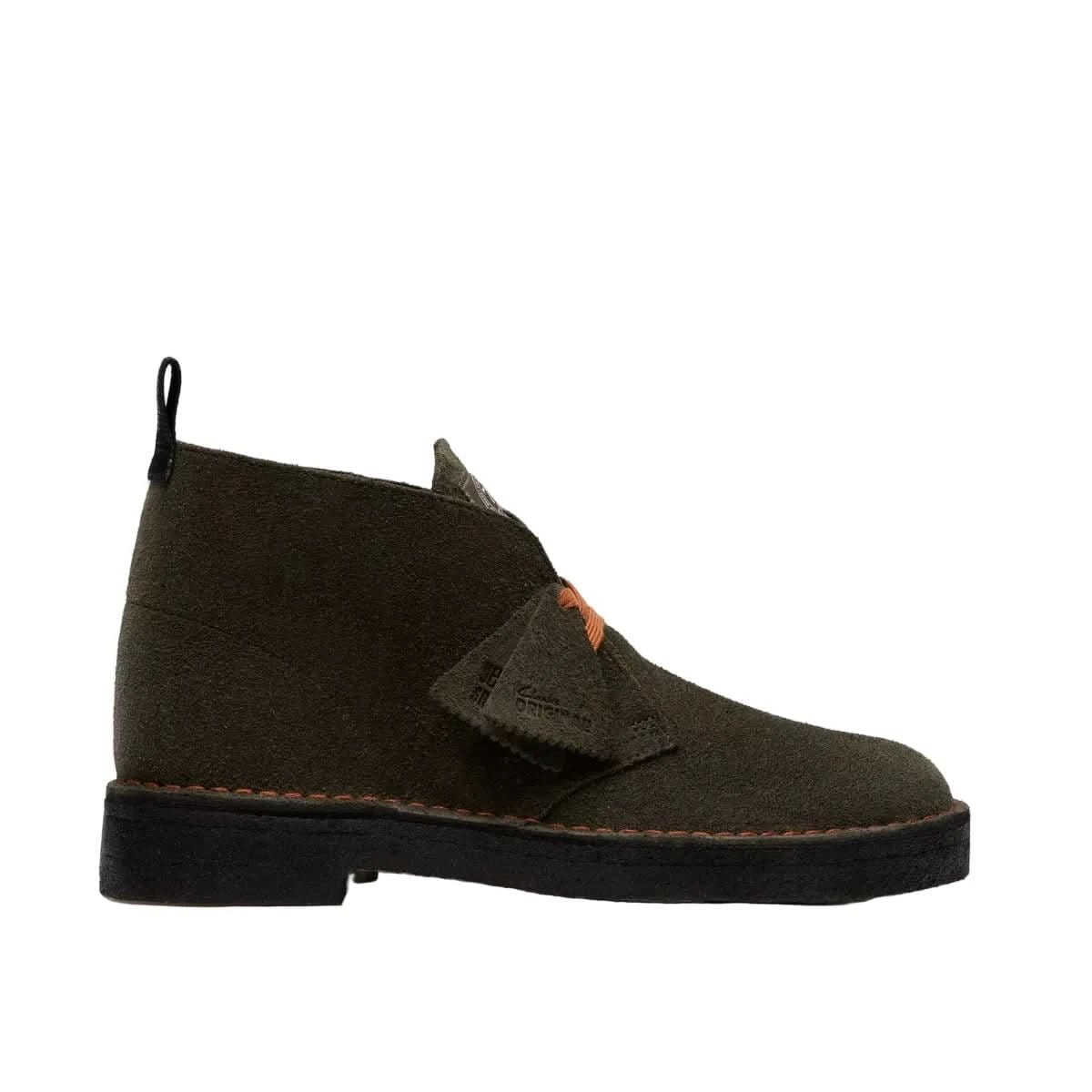 Clarks Originals Clarks Desert Boot 75th Anniversary Loden Green