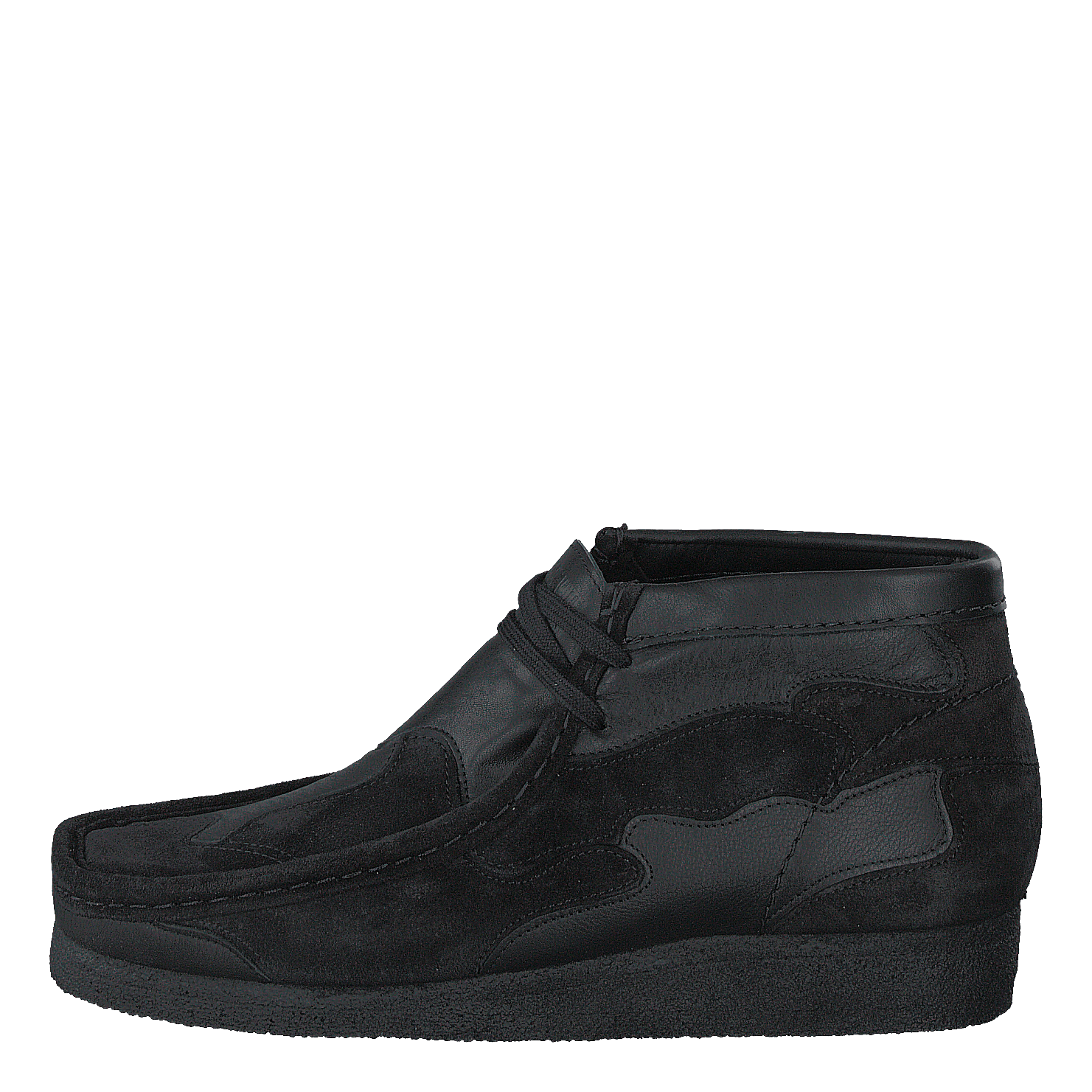 Clarks Originals Wallabee Patch Combi