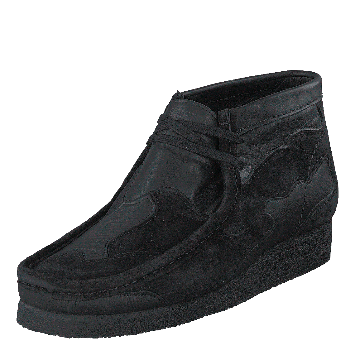 Clarks Originals Wallabee Patch Combi