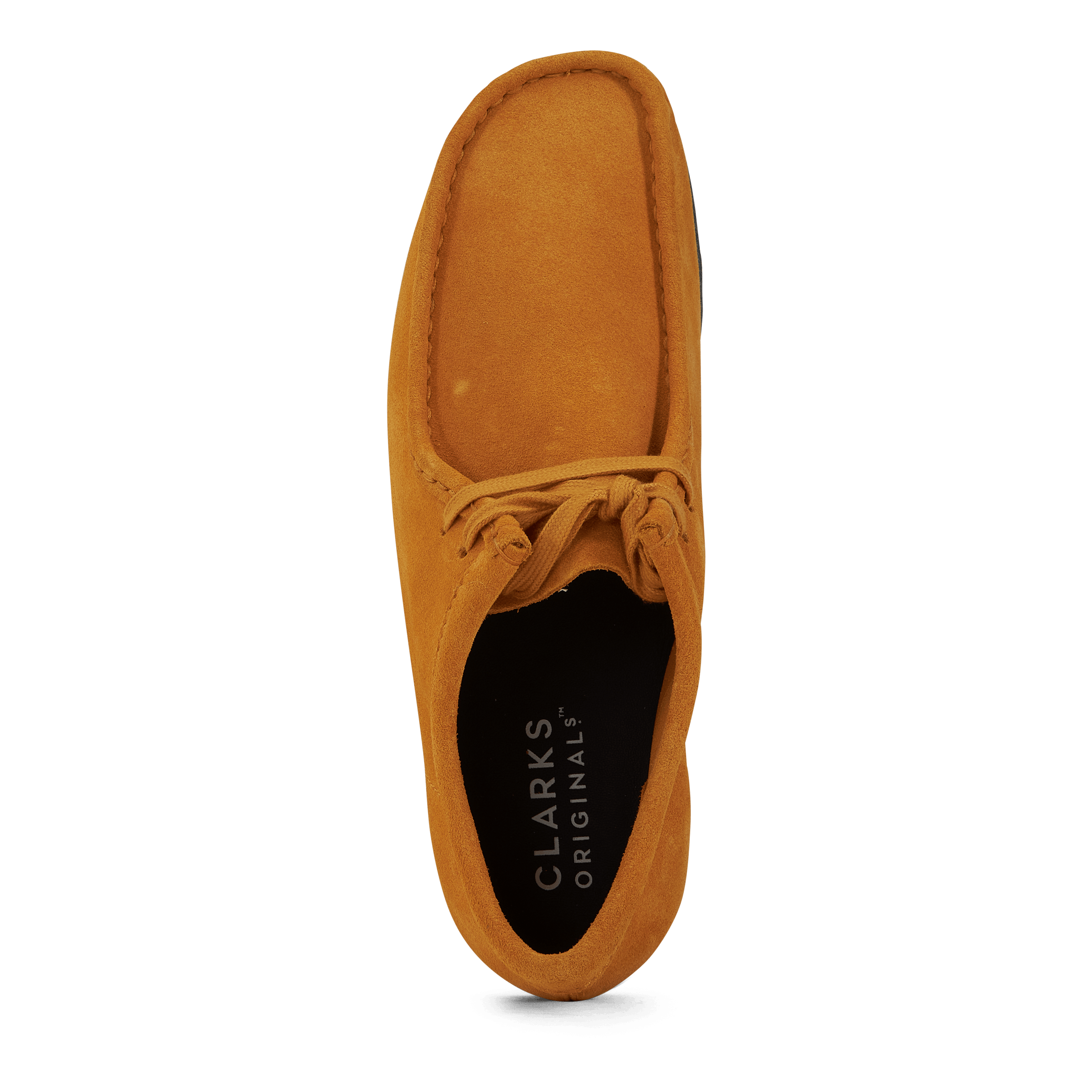 Clarks Originals Wallabee Yellow/blue