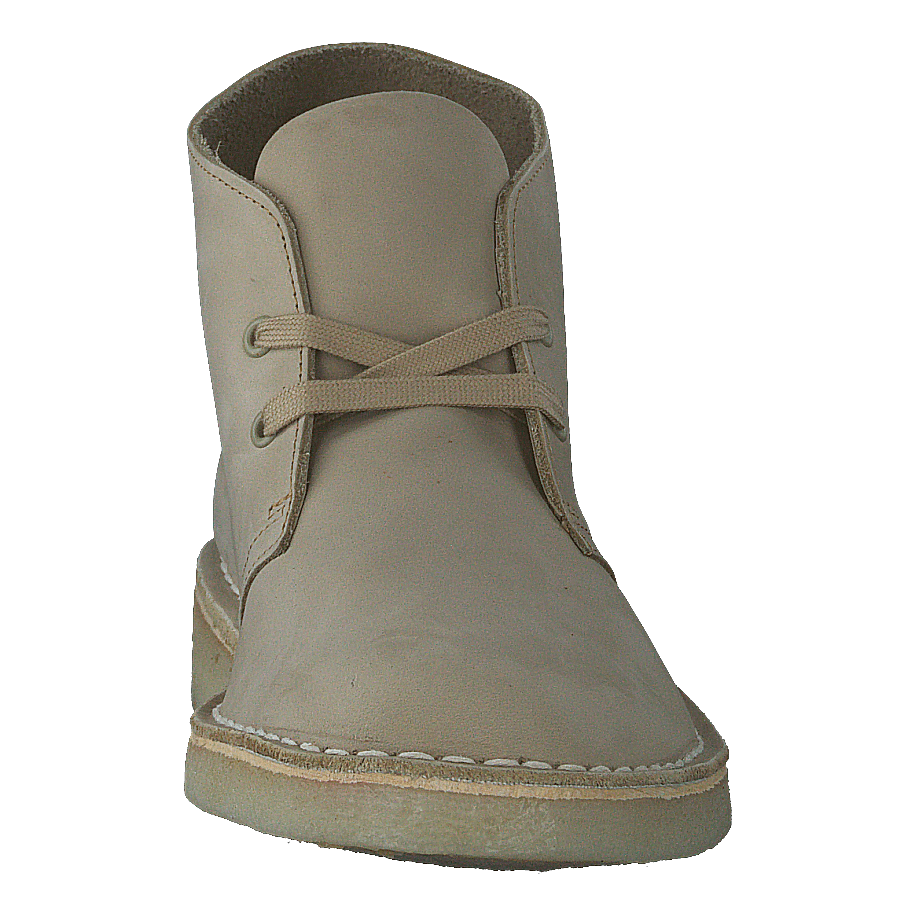 Clarks Originals Desert Boot Tan Nubuck
