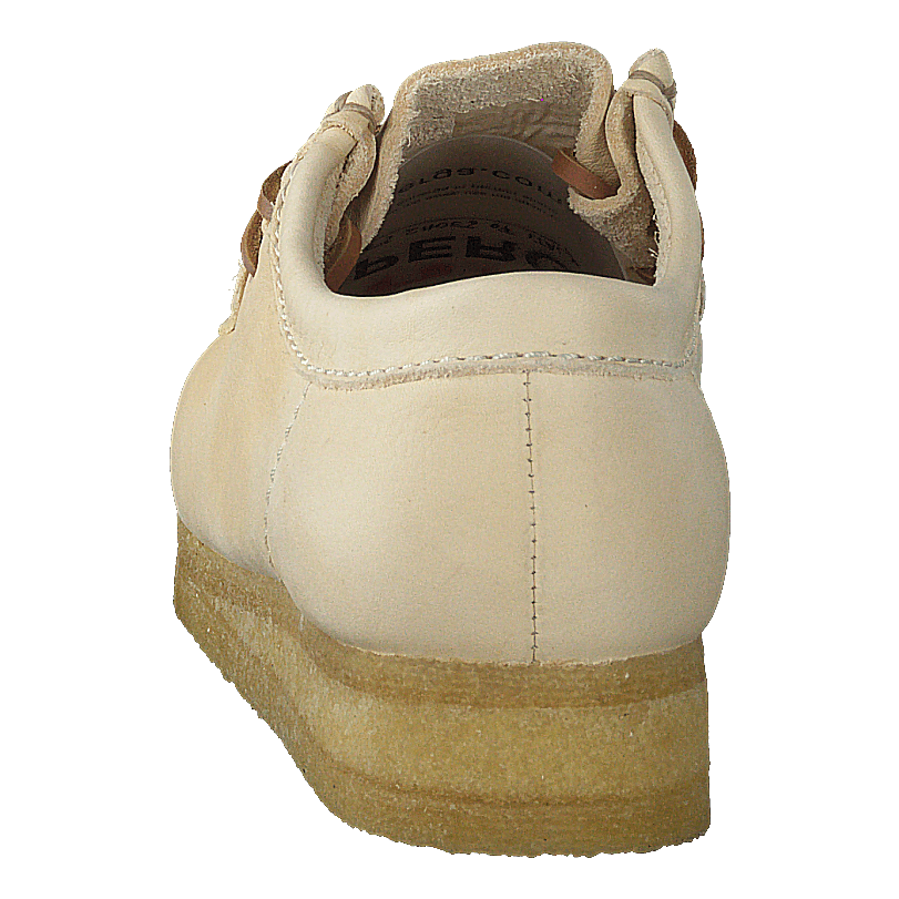 Clarks Originals Wallabee G Natural Leather