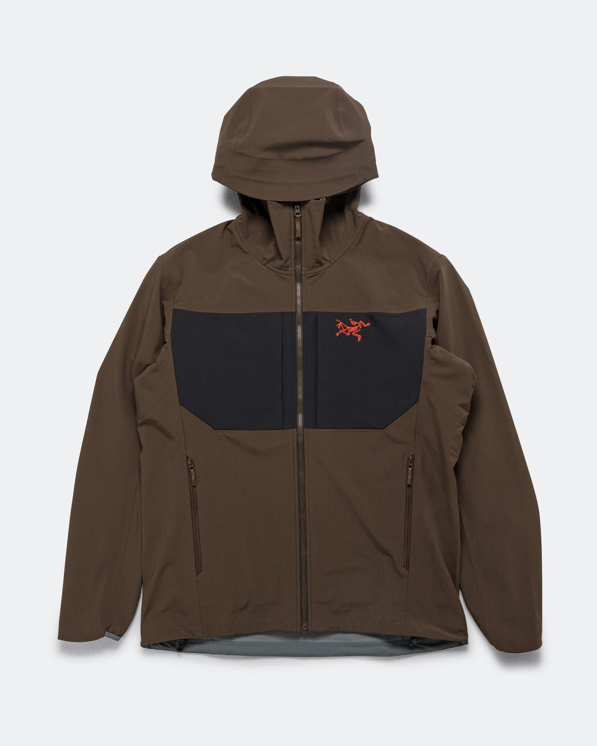 Arc'teryx Gamma MX Hoody - Carob/Dynasty
