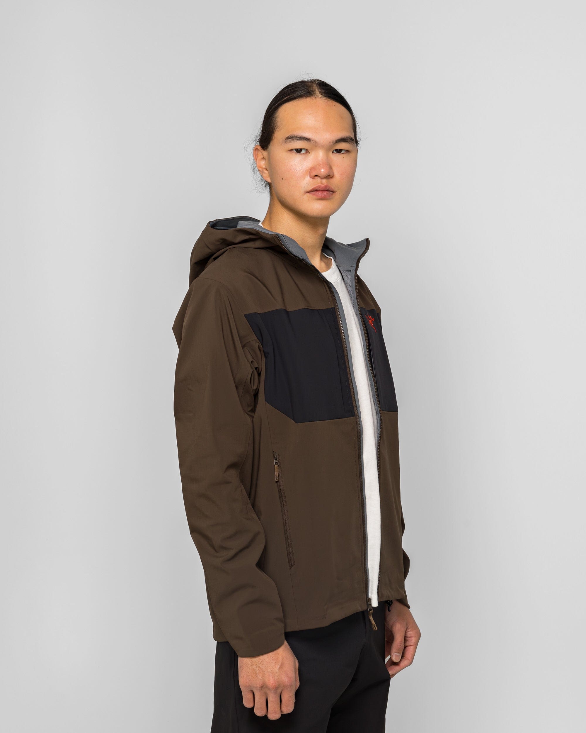 Arc'teryx Gamma MX Hoody - Carob/Dynasty