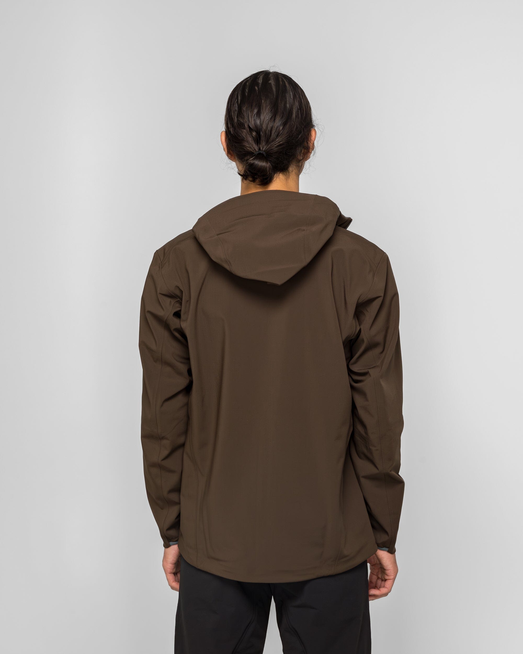 Arc'teryx Gamma MX Hoody - Carob/Dynasty