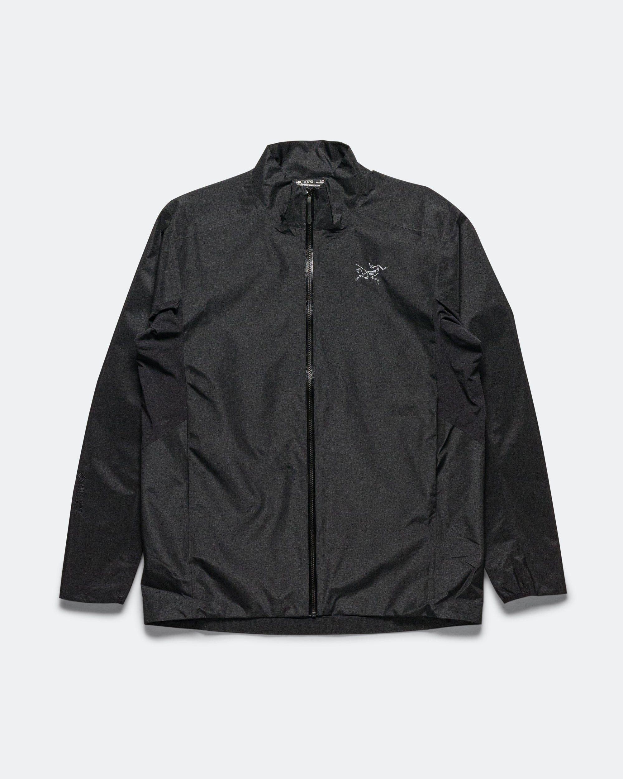 Arc'teryx Solano Jacket - Black