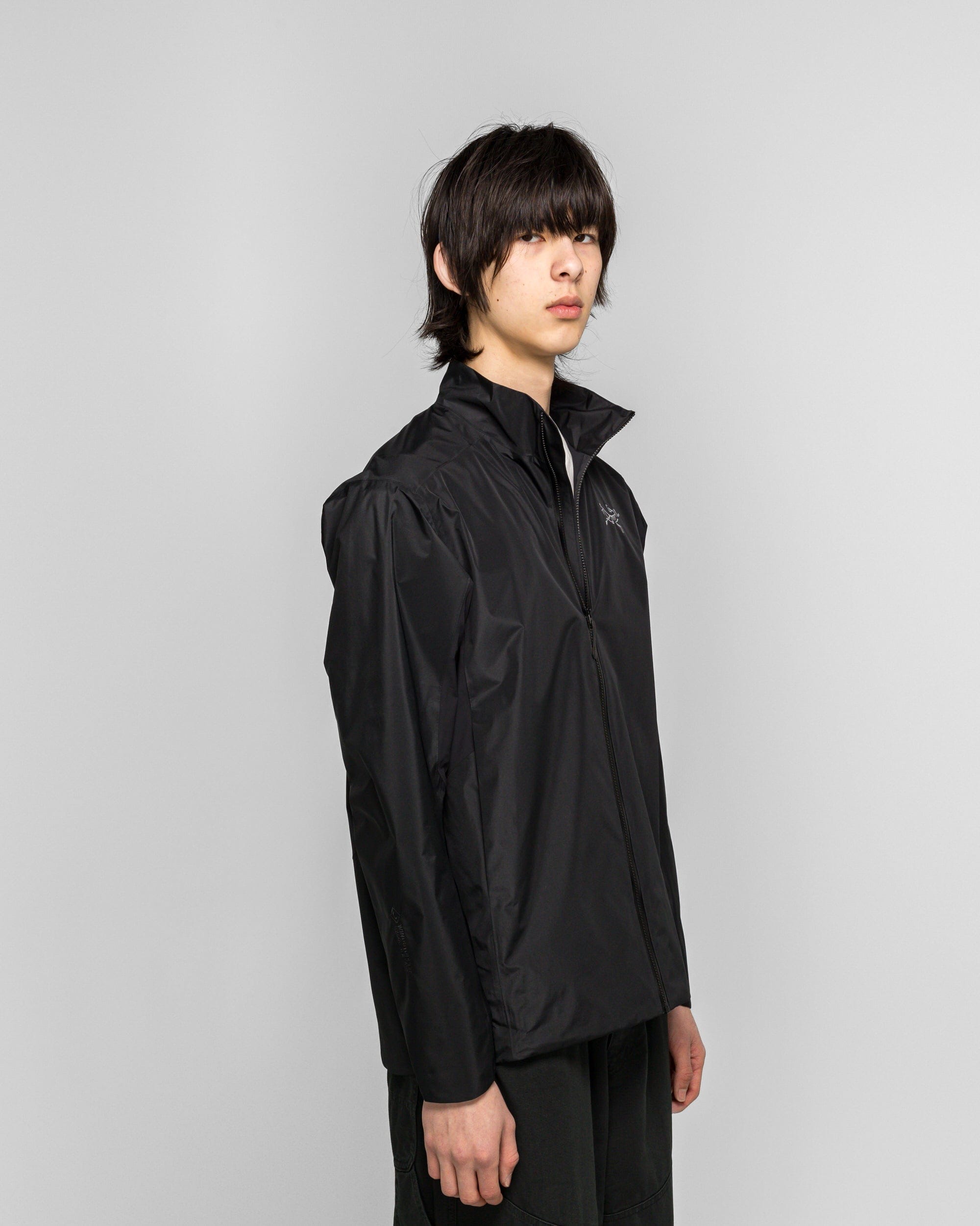 Arc'teryx Solano Jacket - Black