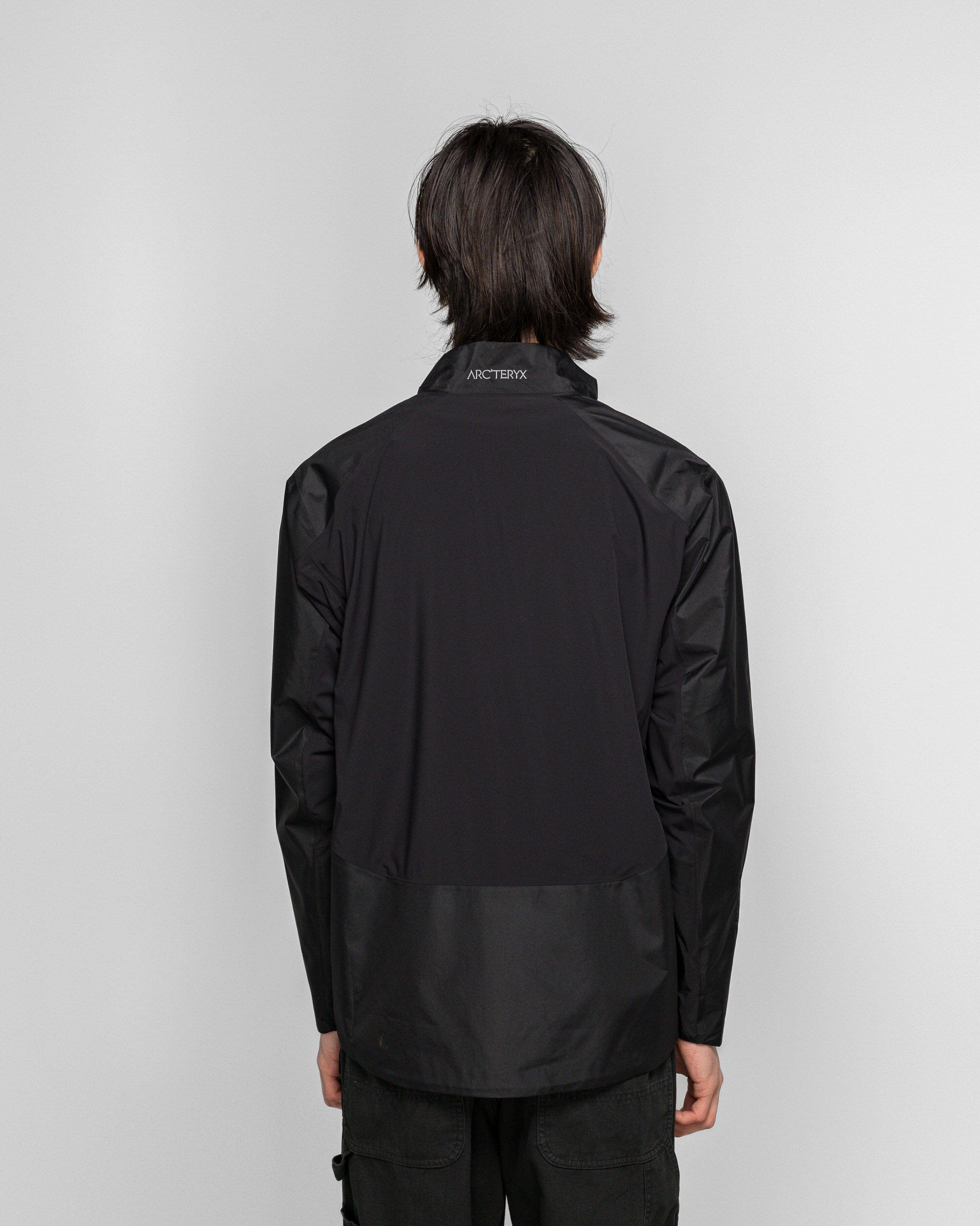 Arc'teryx Solano Jacket - Black