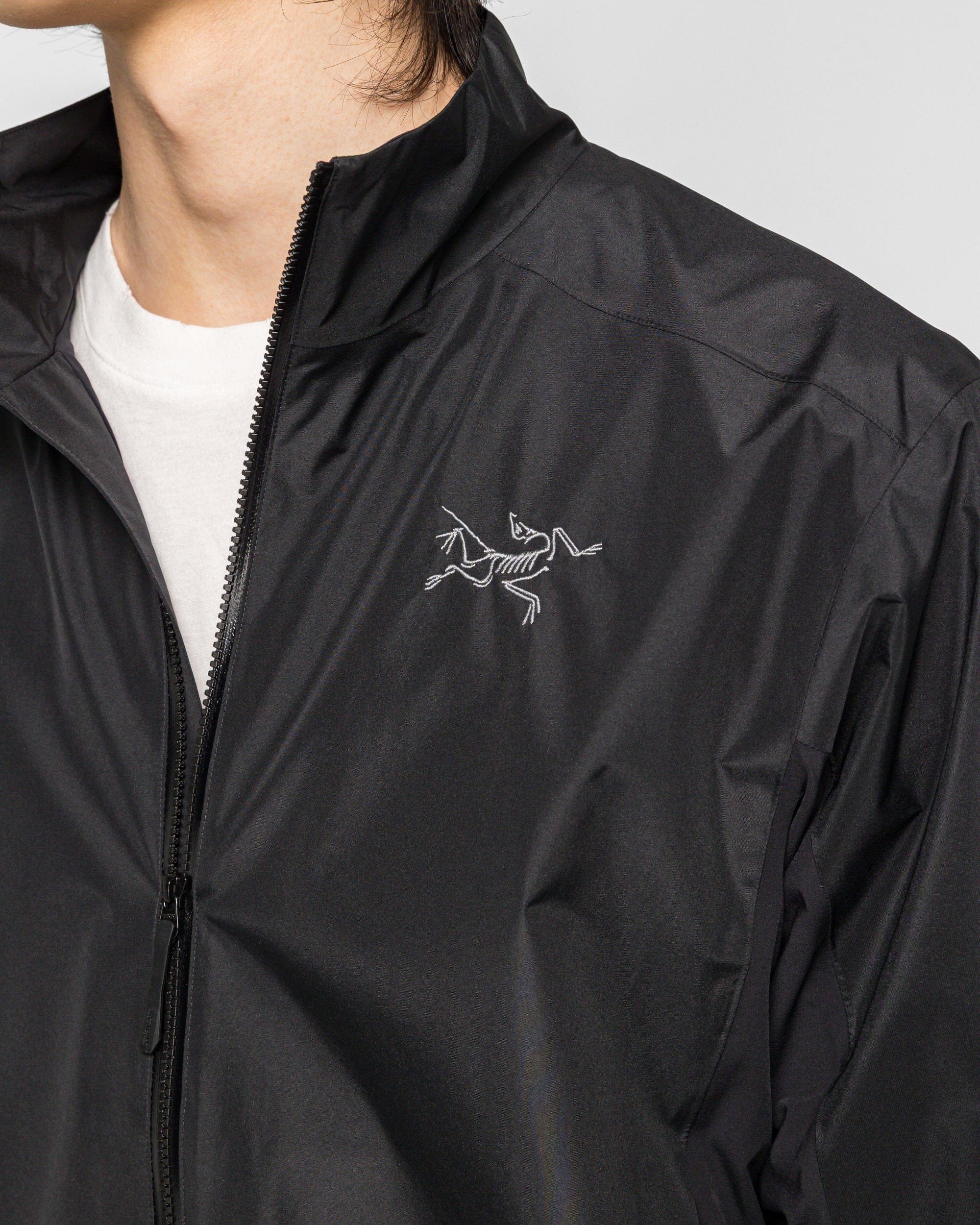 Arc'teryx Solano Jacket - Black