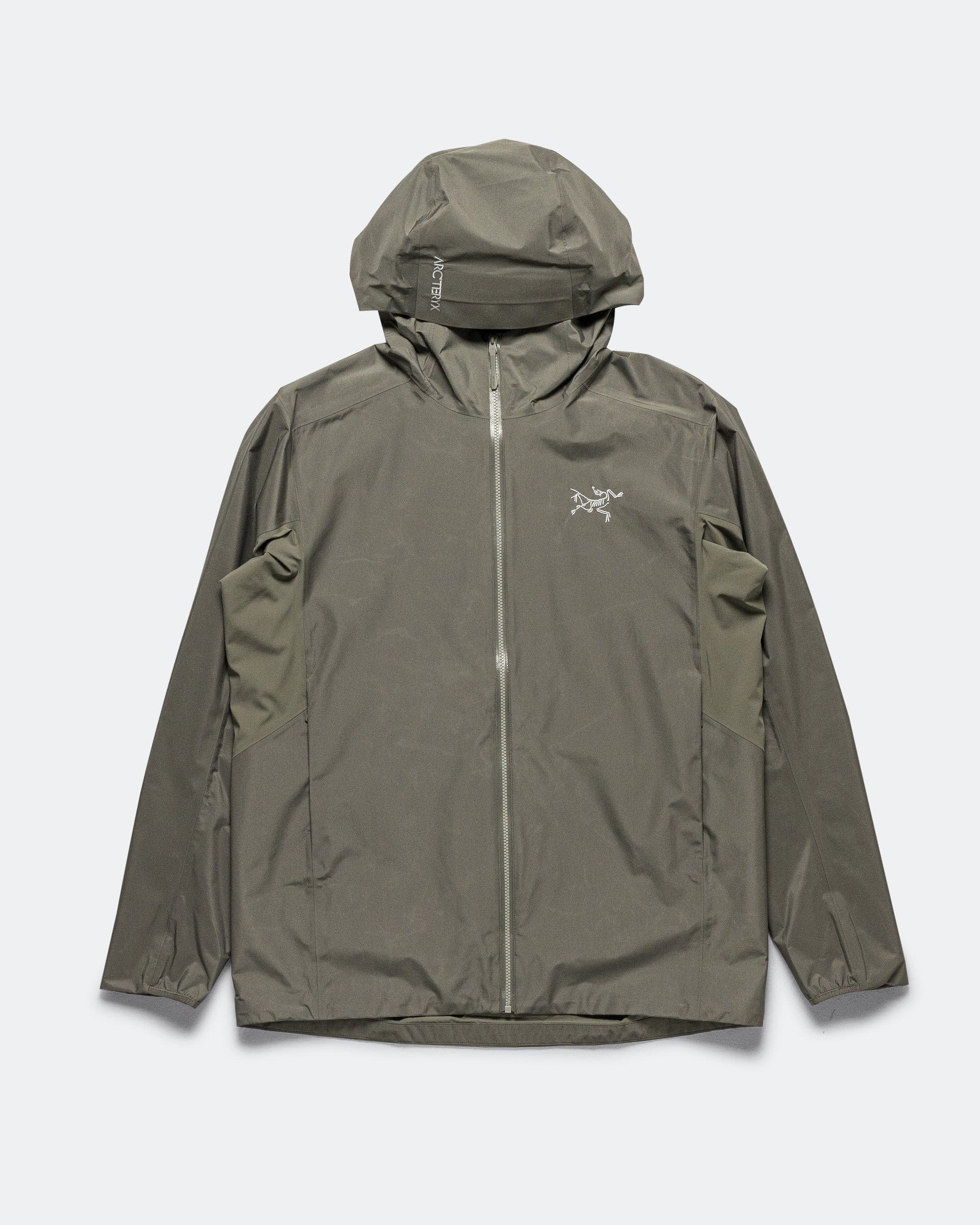 Arc'teryx Solano Hoody - Forage