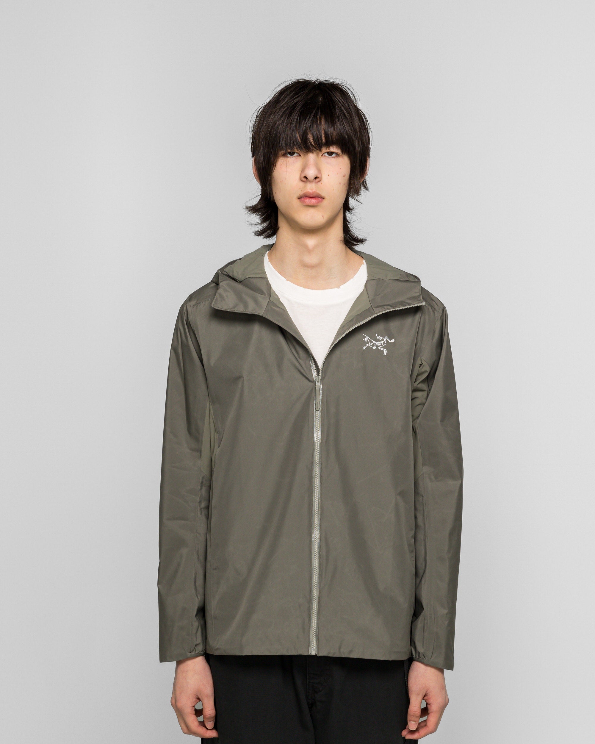 Arc'teryx Solano Hoody - Forage