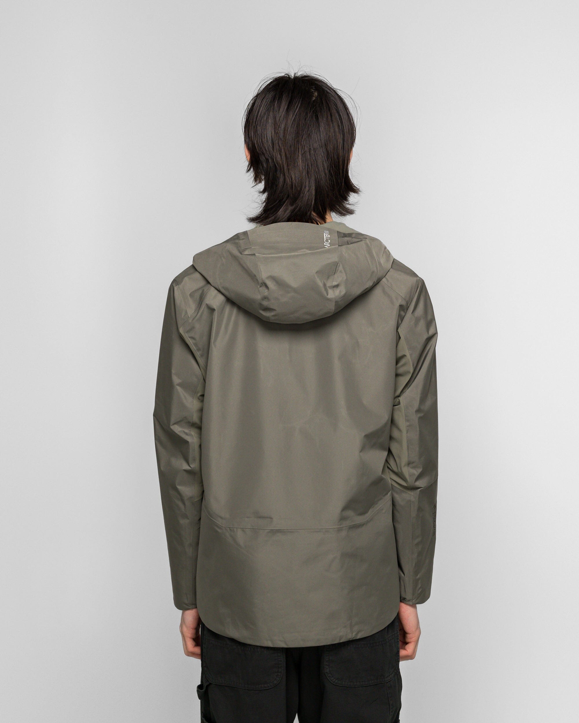 Arc'teryx Solano Hoody - Forage