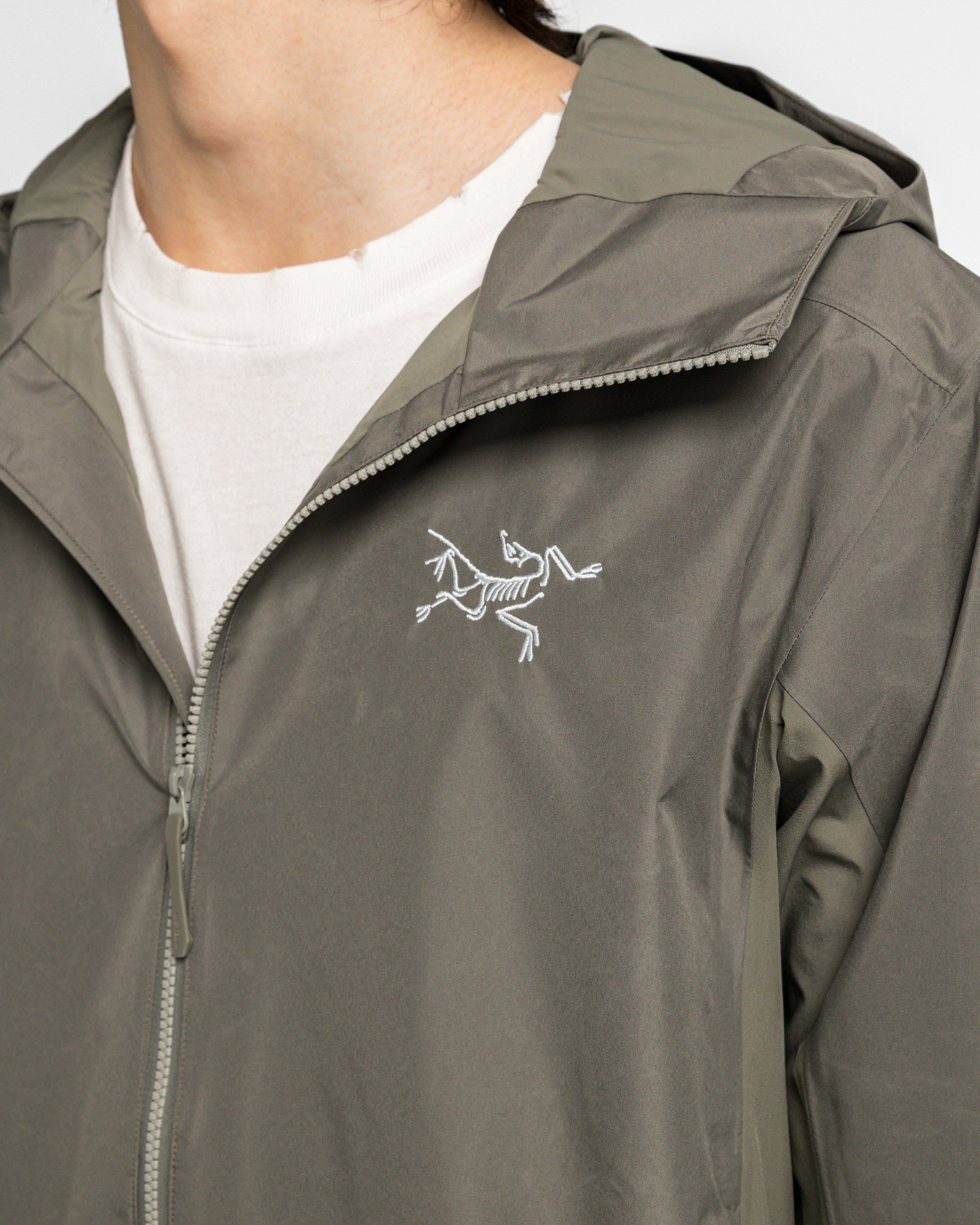 Arc'teryx Solano Hoody - Forage