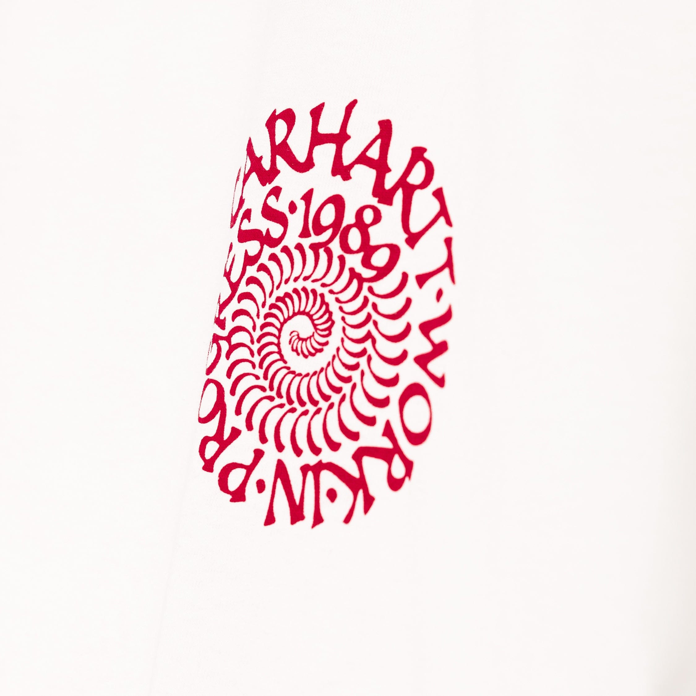 Carhartt WIP Spirals T - Shirt