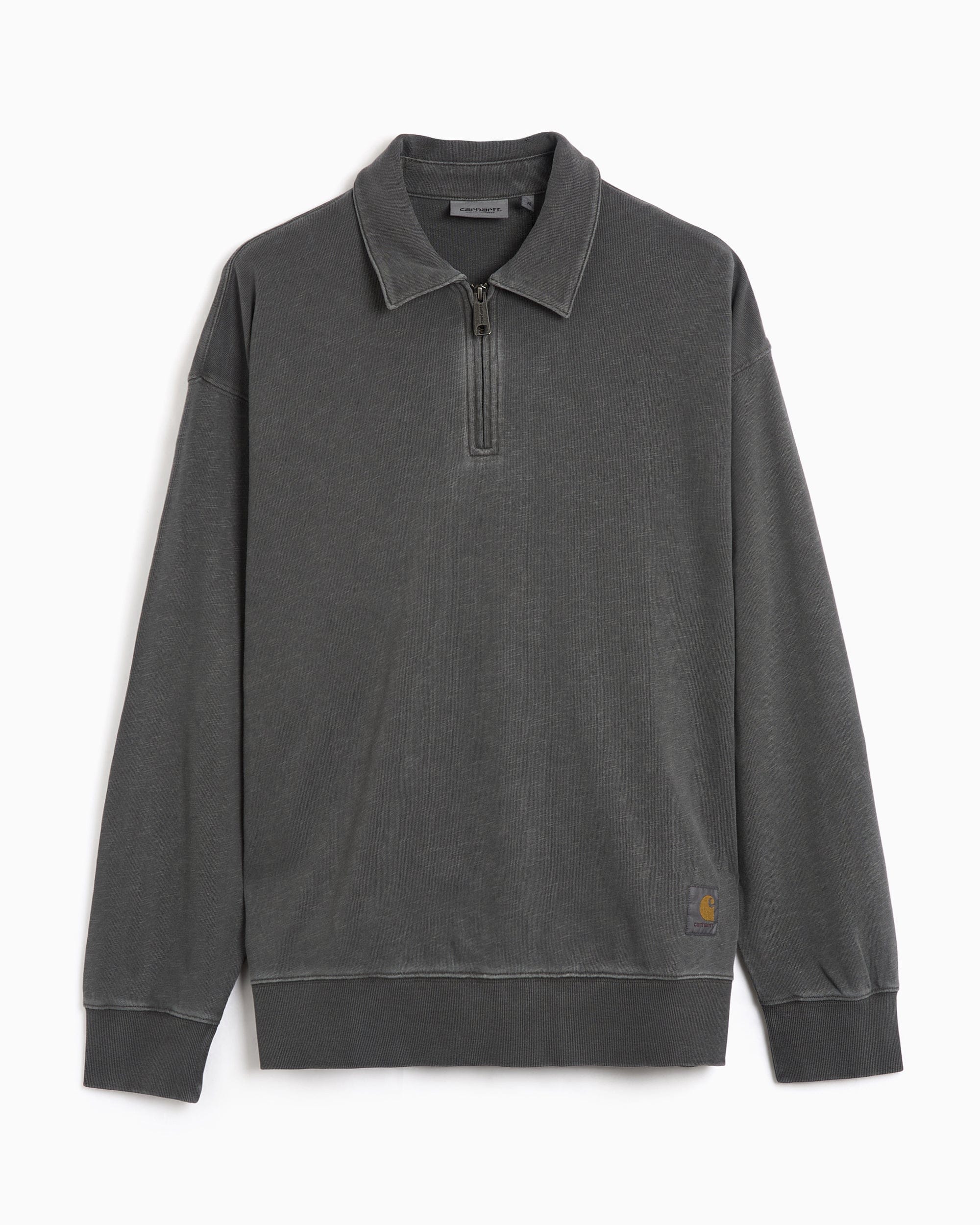 Carhartt WIP Sudadera Half Zip Relaxed Carhartt WIP Harper para hombre