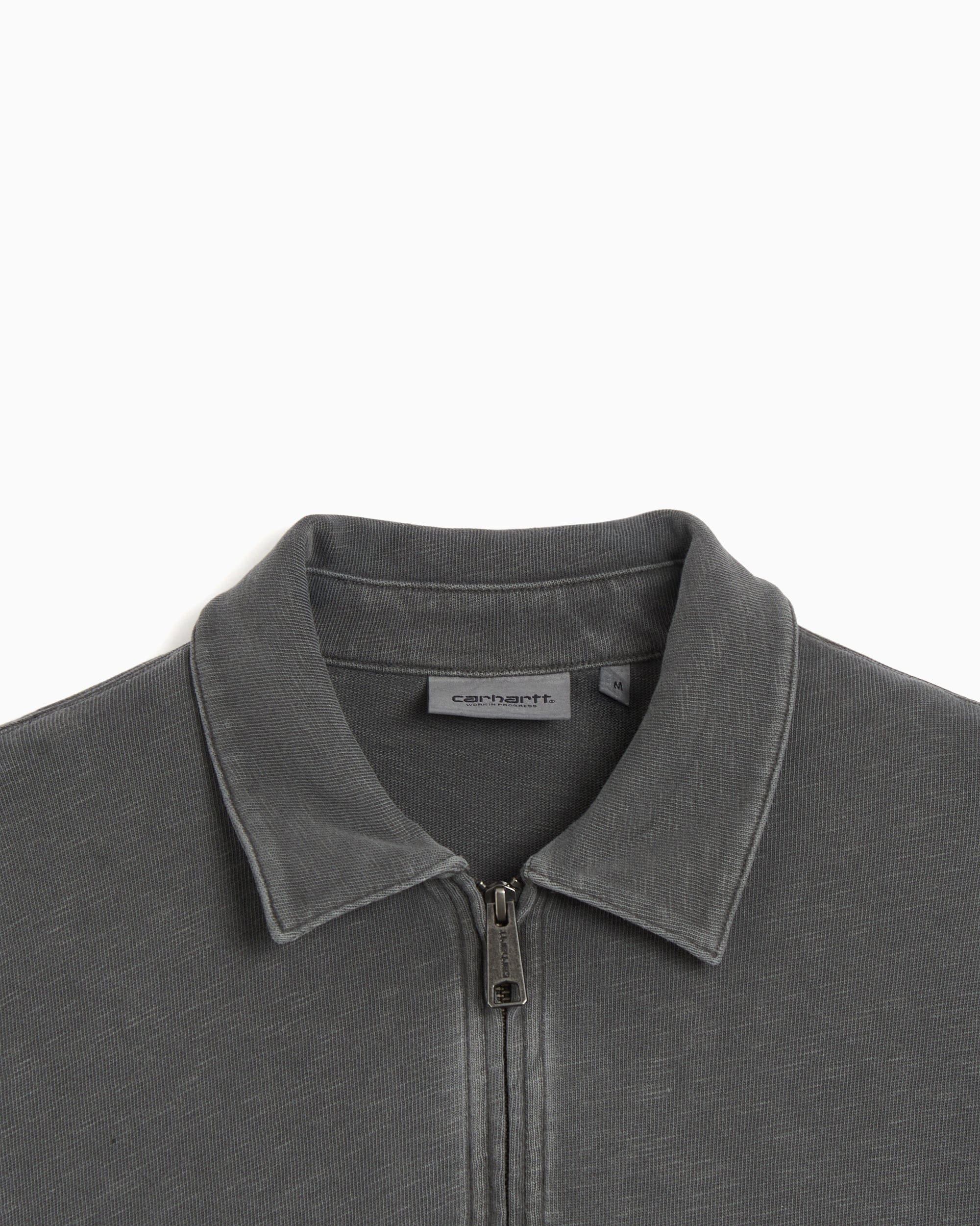 Carhartt WIP Sudadera Half Zip Relaxed Carhartt WIP Harper para hombre