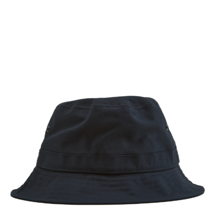 Carhartt WIP Script Bucket Hat Cotton Canva Black / White