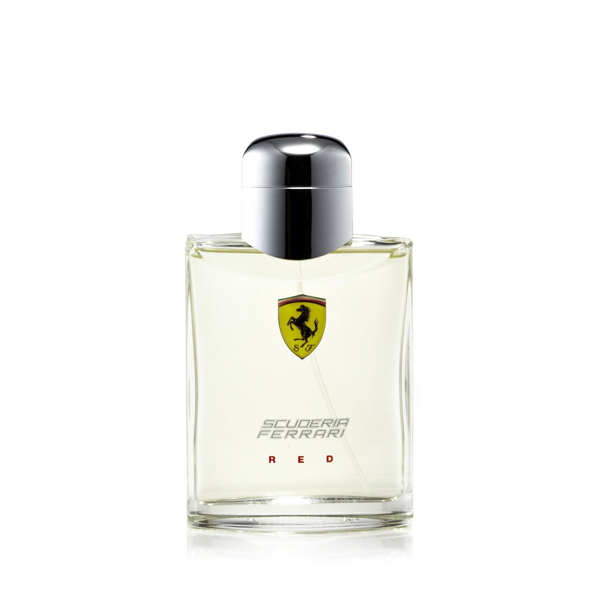 Ferrari Red Cologne