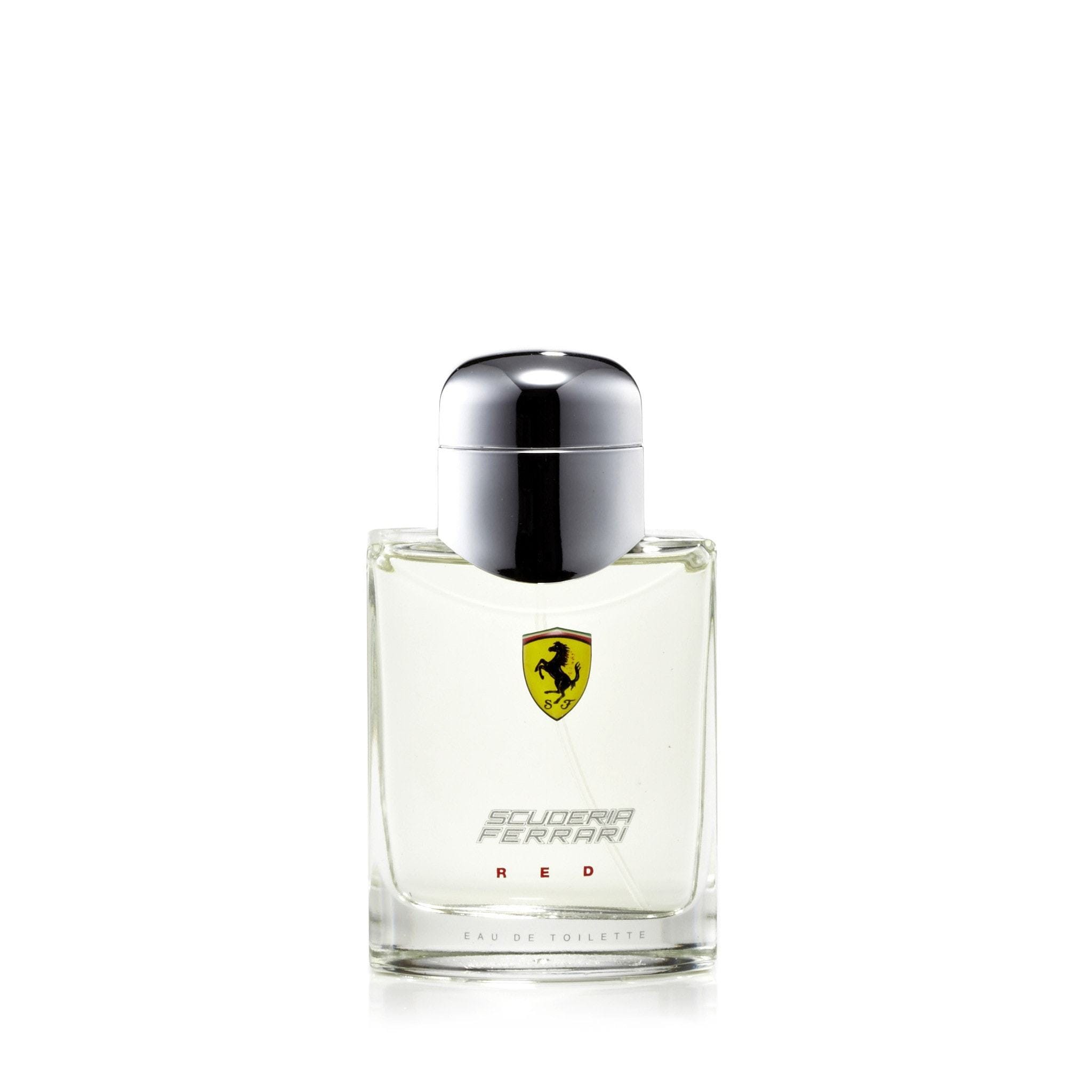 Ferrari Red Cologne