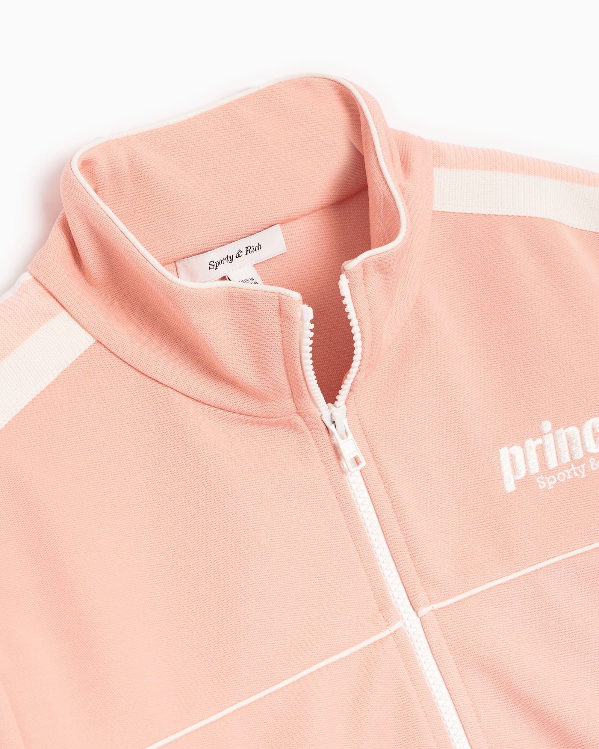 Sporty & Rich Chaqueta Sporty & Rich Prince Sporty Unisex Court Jacket Unisex