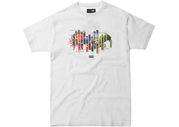Kith Bergdorf Goodman x MOMI T-Shirt White
