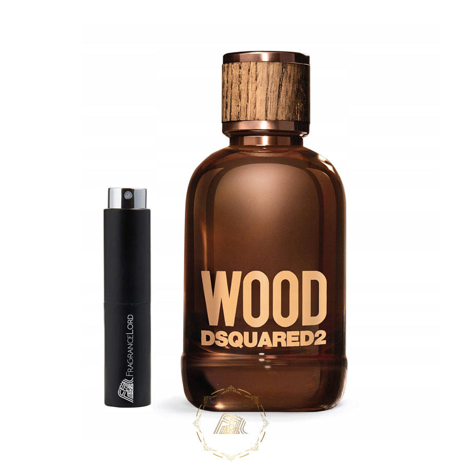 DSQUARED2 Wood Eau De Toilette Travel Size Spray
